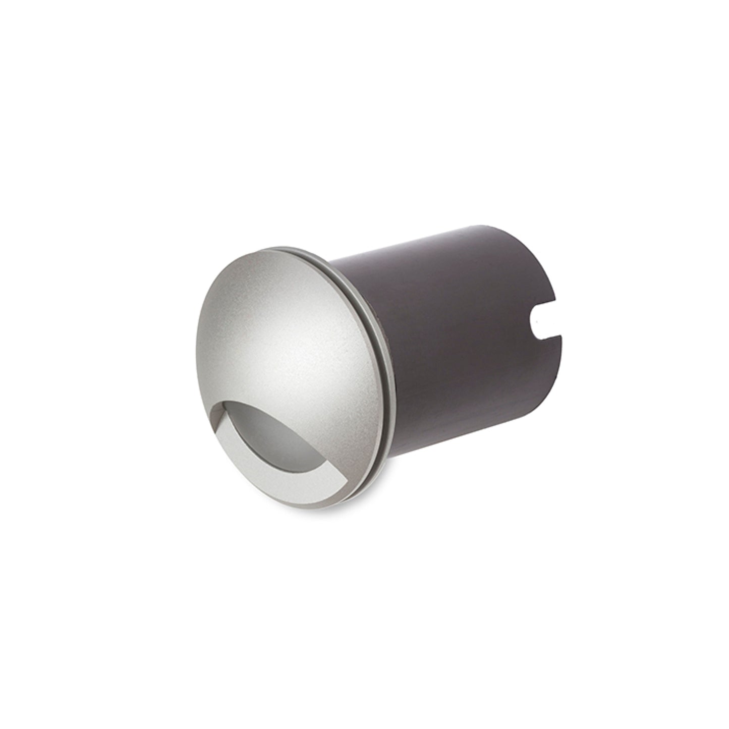 RENDL outdoor lamp CLUB IND recessed silver grey 230V LED 3W IP54 3000K R12686 5