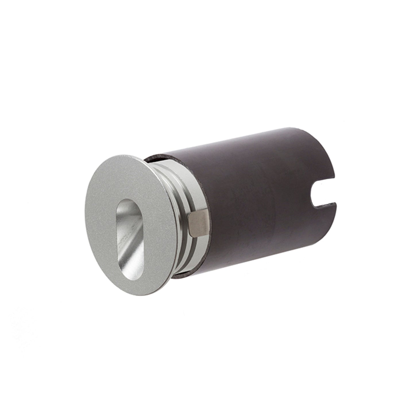 RENDL recessed light MEMPHIS R wall recessed silver grey 230V LED 3W 60° 3000K R12687 4