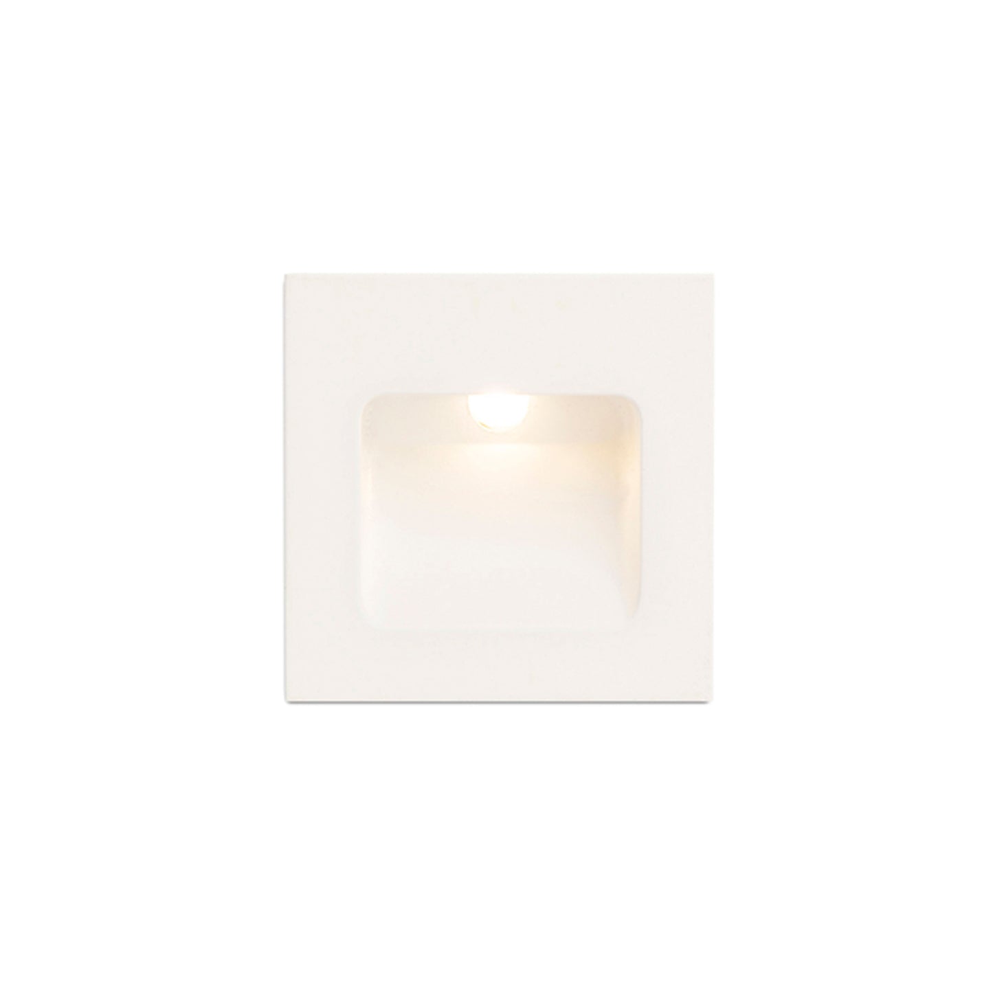 RENDL recessed light AMARO recessed white 230V LED 3W 60° 3000K R12690 2