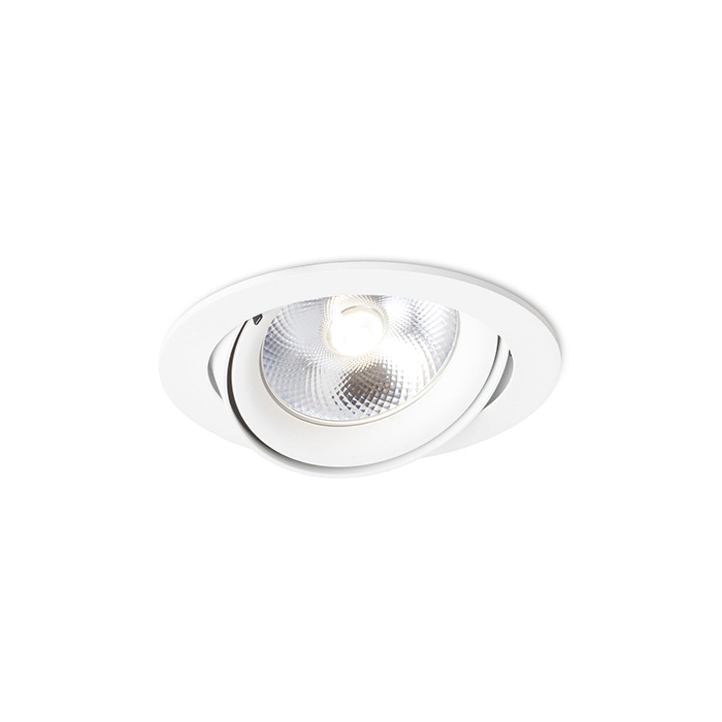 RENDL recessed light ZIZI I recessed white 230V LED G53 15W R12695 1