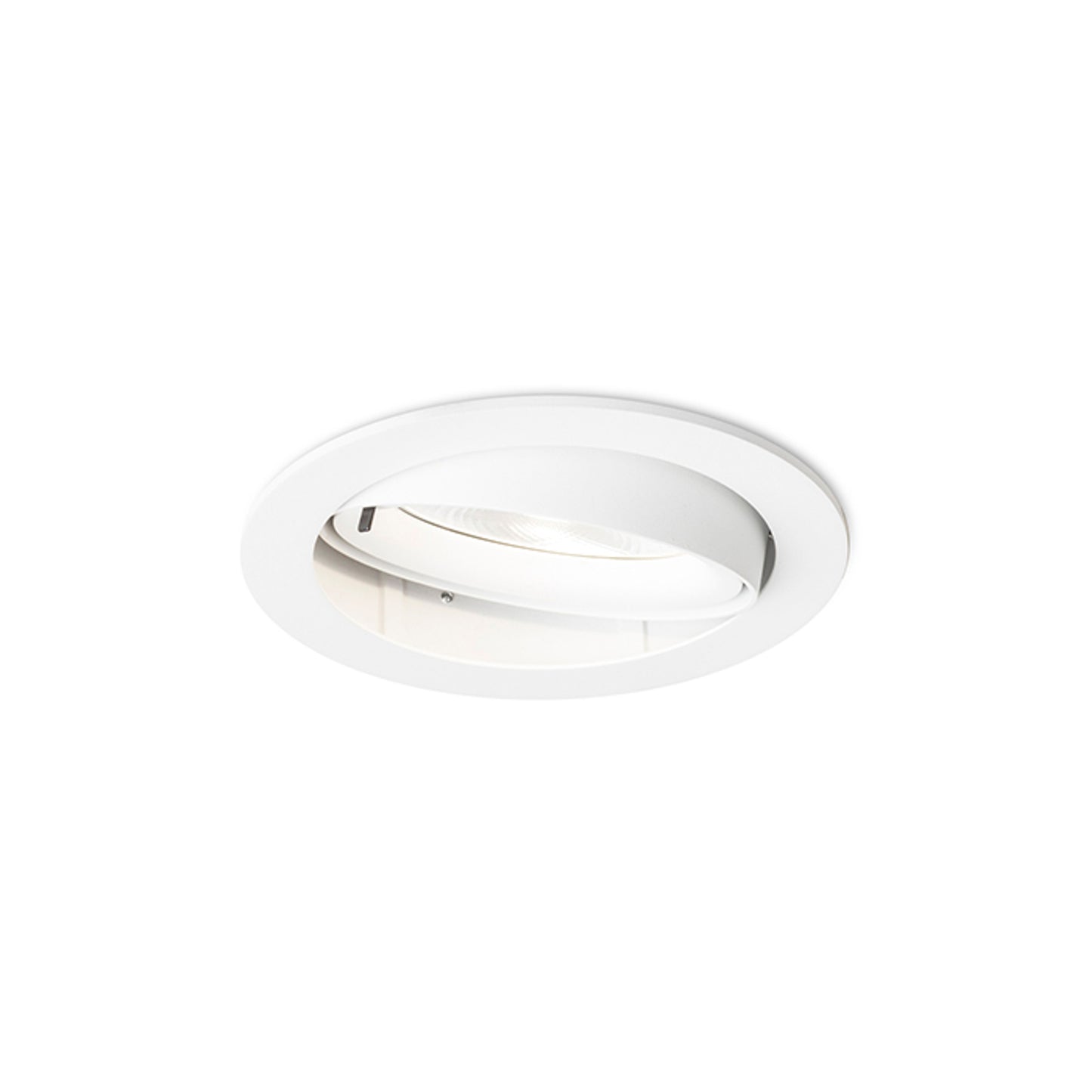 RENDL recessed light ZIZI I recessed white 230V LED G53 15W R12695 4