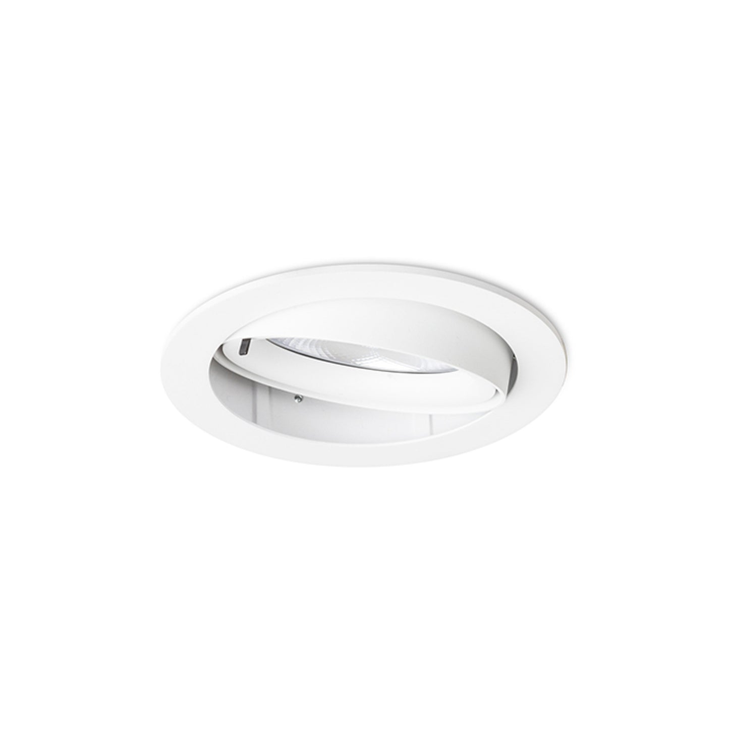 RENDL recessed light ZIZI I recessed white 230V LED G53 15W R12695 8