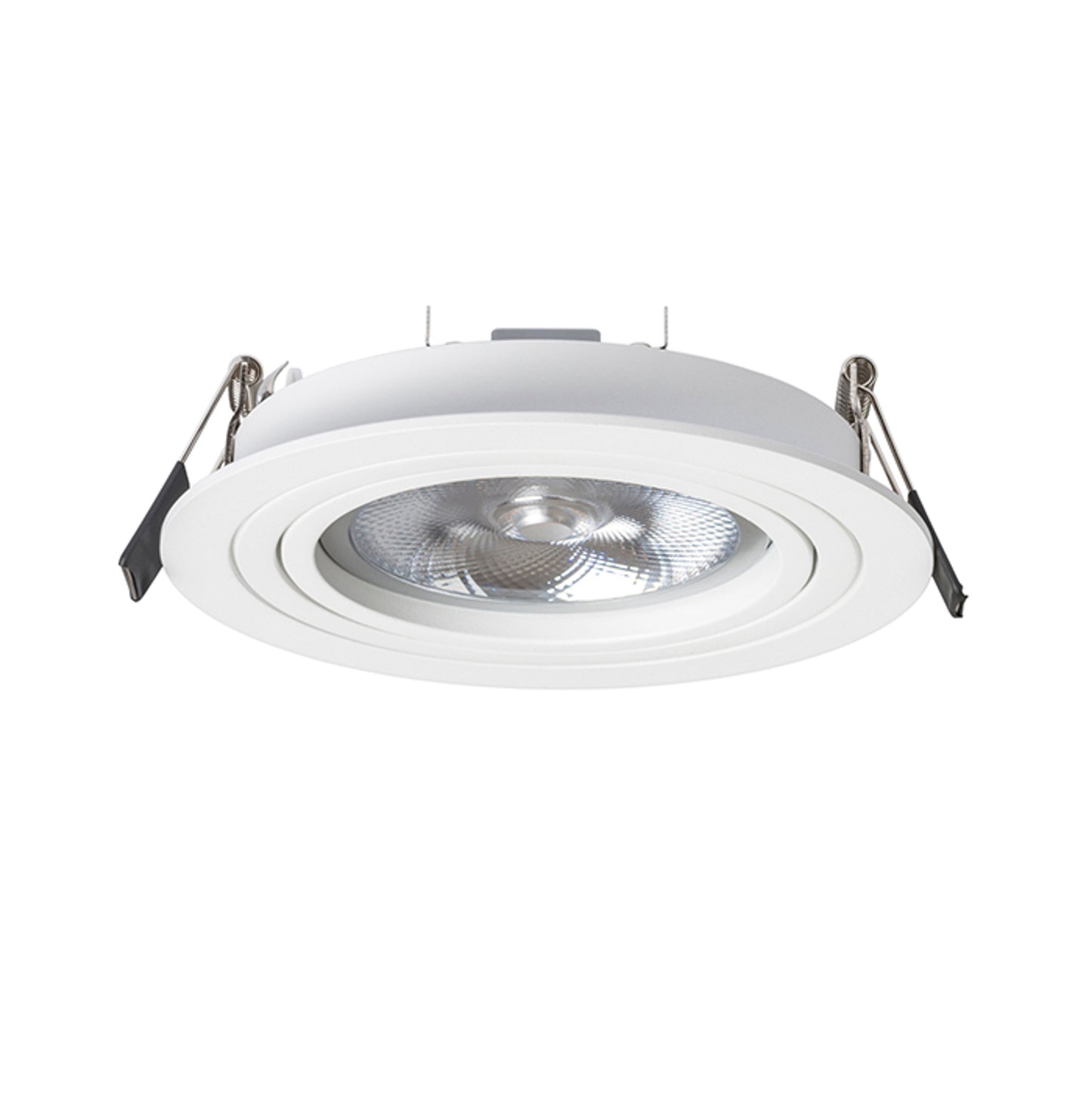 RENDL recessed light PASADENA G53 R I white 230V LED G53 15W R12697 5