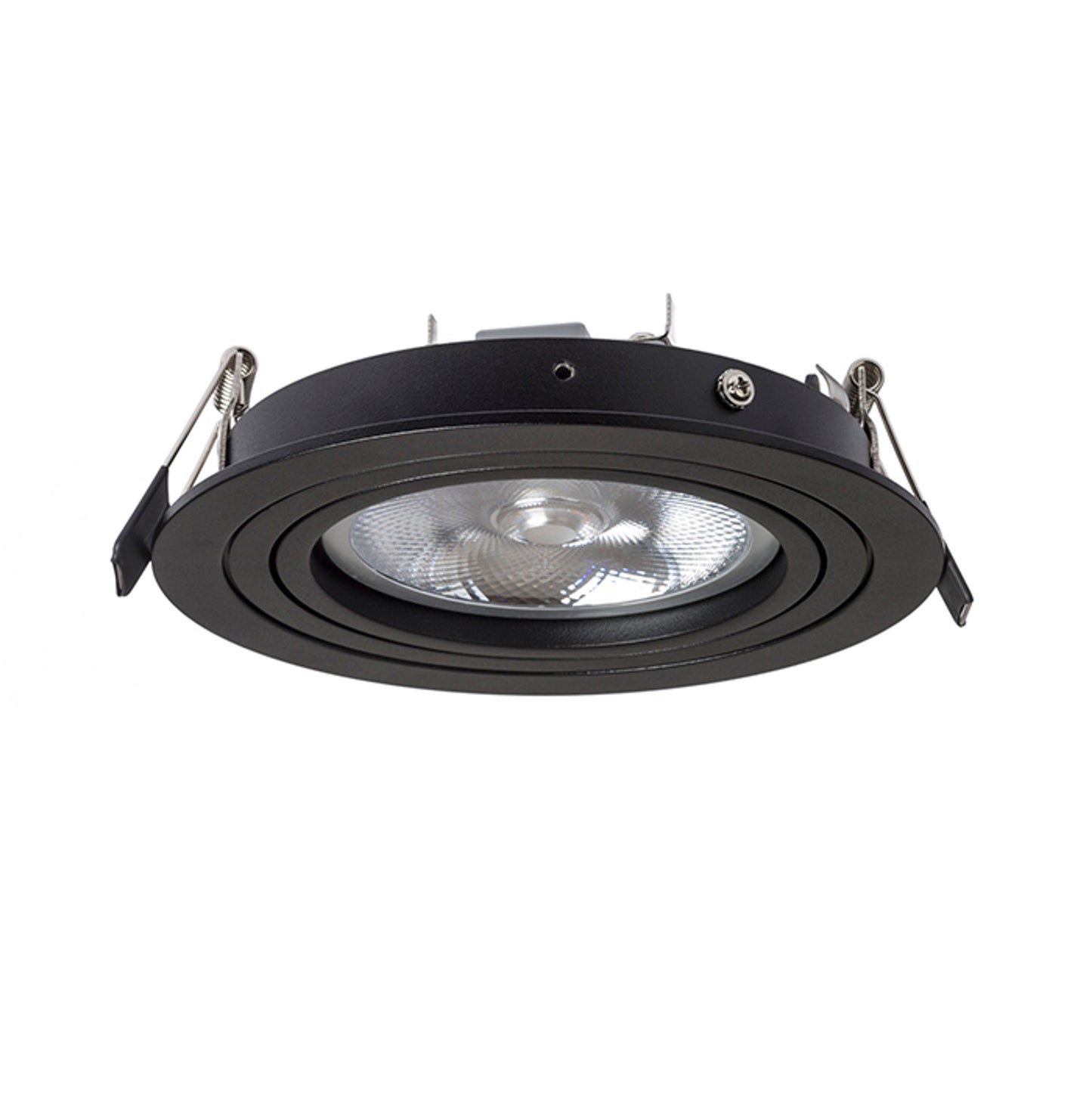 RENDL recessed light PASADENA G53 R I black 230V LED G53 15W R12699 3