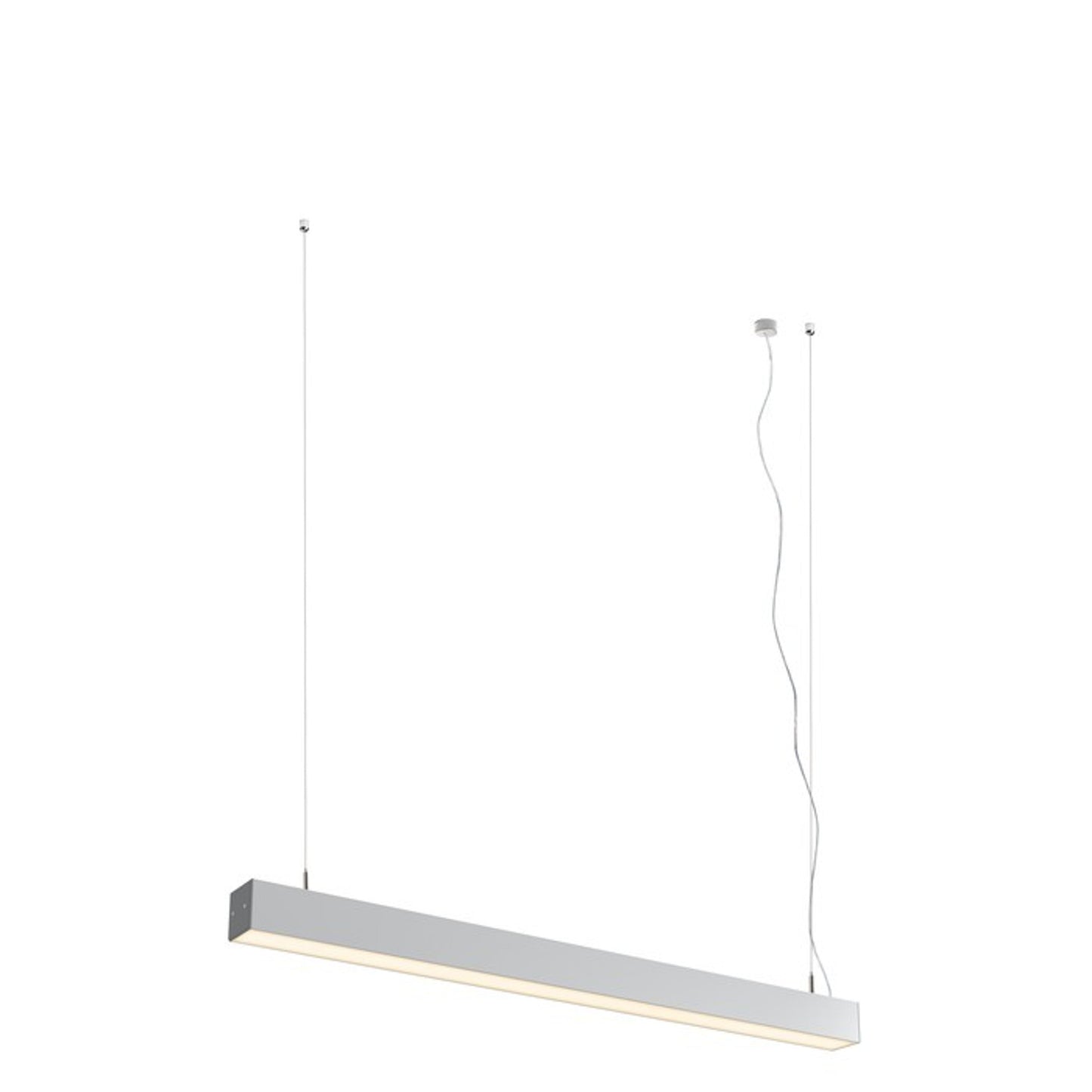 RENDL pendant lamp PESANTE 75 pendant anodized aluminum 230V LED 40W 3000K R12720 1