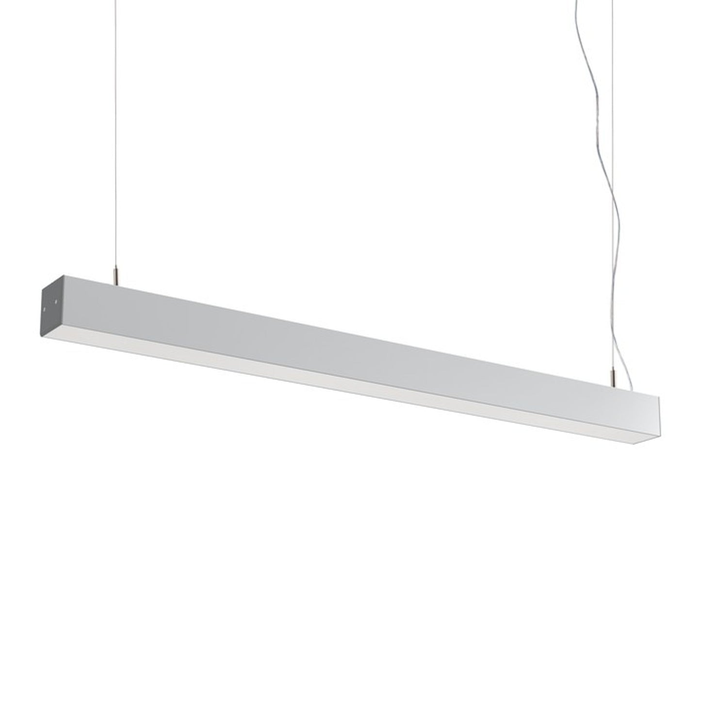 RENDL pendant lamp PESANTE 75 pendant anodized aluminum 230V LED 40W 3000K R12720 3