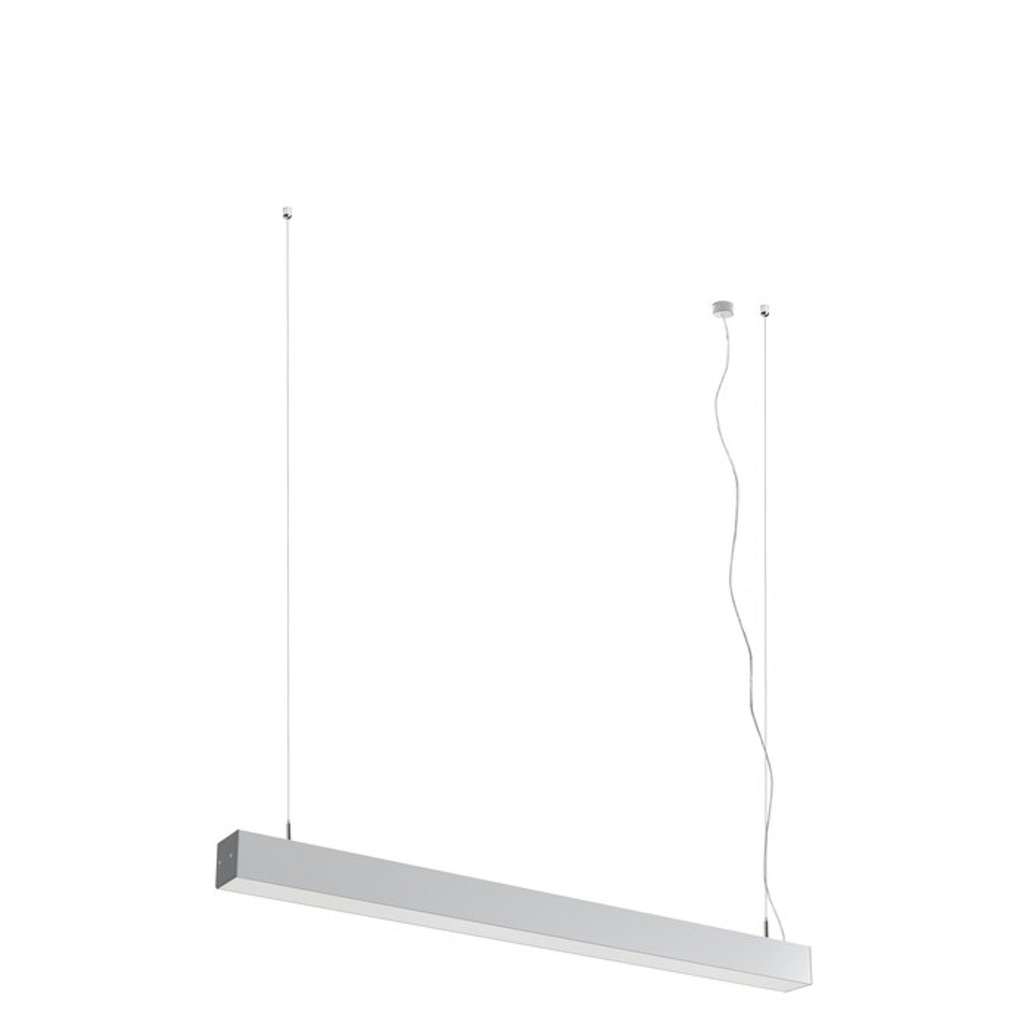 RENDL pendant lamp PESANTE 75 pendant anodized aluminum 230V LED 40W 3000K R12720 4