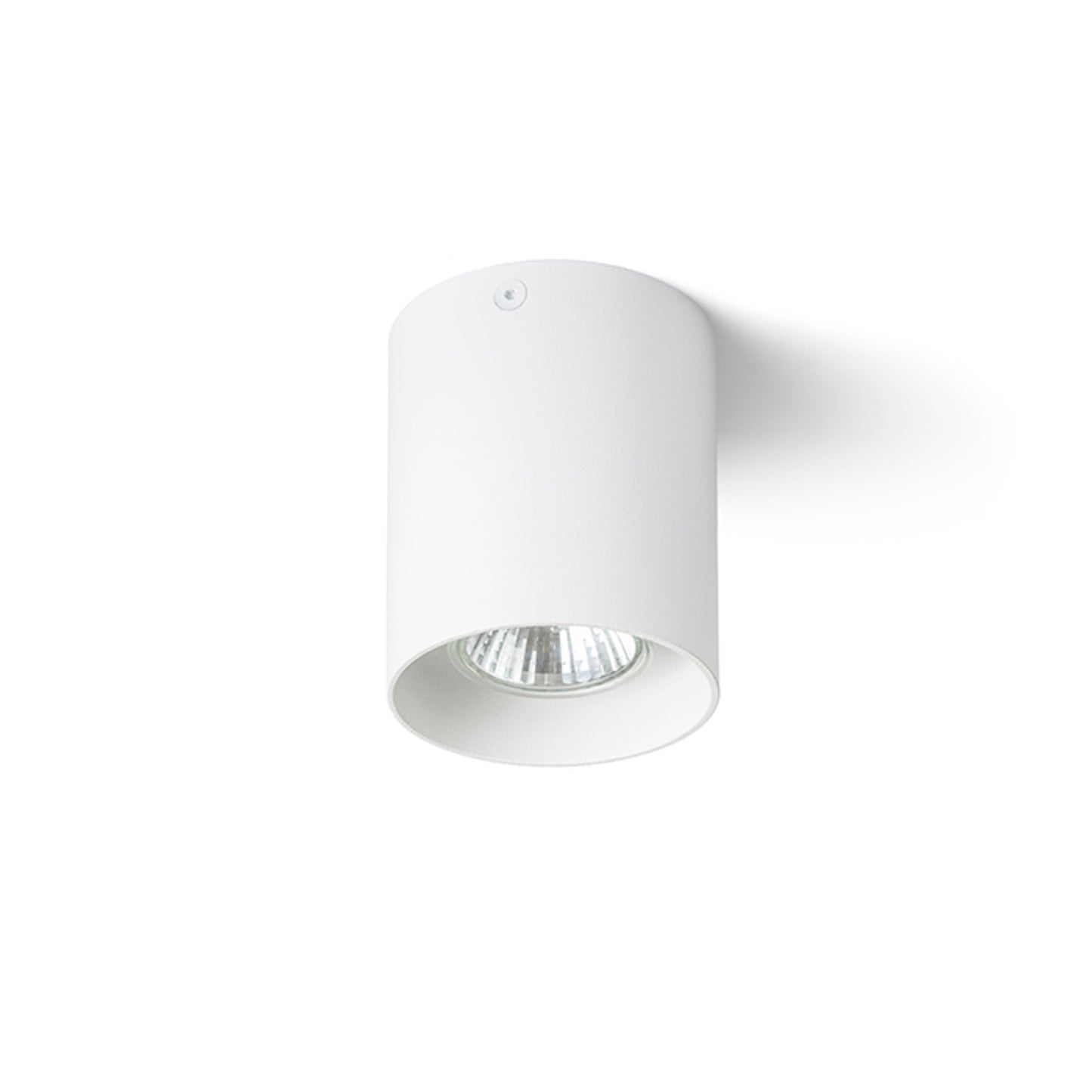 RENDL surface mounted lamp MANTOVA I ceiling matte white 230V LED GU10 7W R12729 1