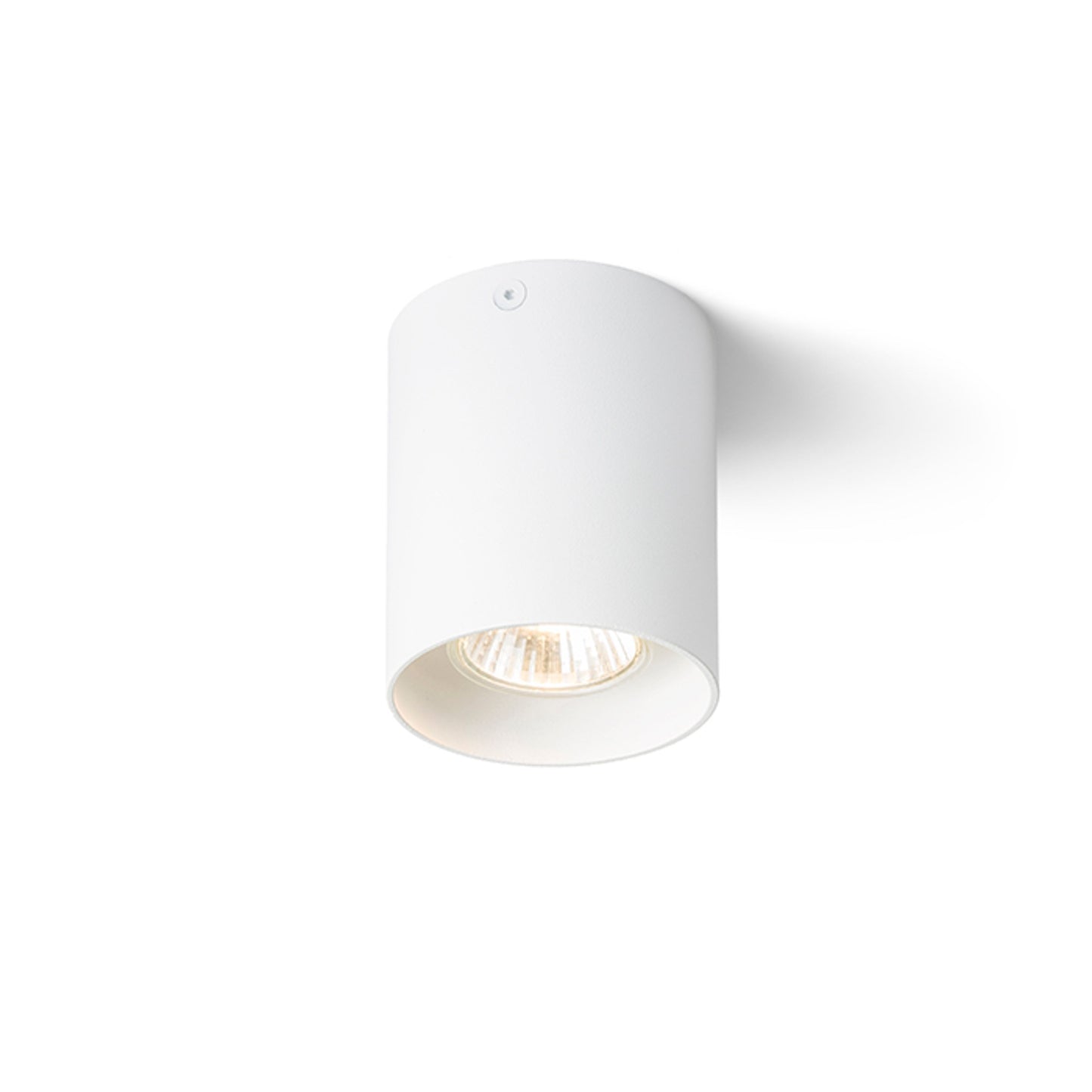 RENDL surface mounted lamp MANTOVA I ceiling matte white 230V LED GU10 7W R12729 2