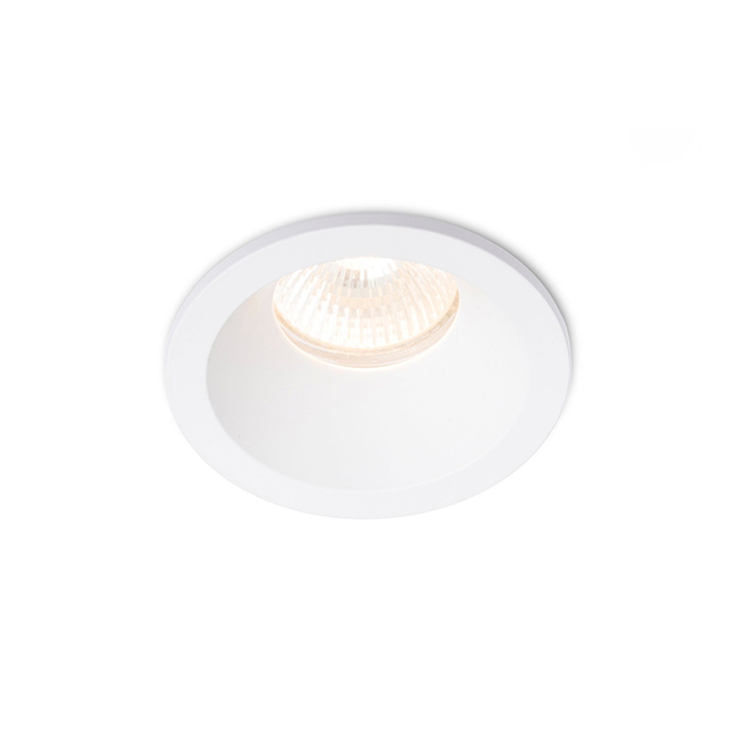 RENDL recessed light BERMUDA recessed white 230V LED GU10 15W IP65 R12749 1