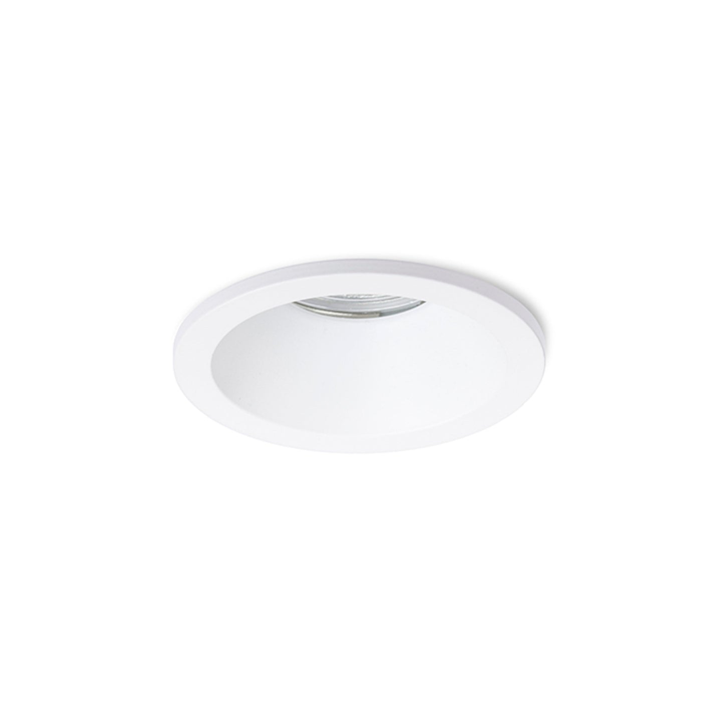 RENDL recessed light BERMUDA recessed white 230V LED GU10 15W IP65 R12749 2