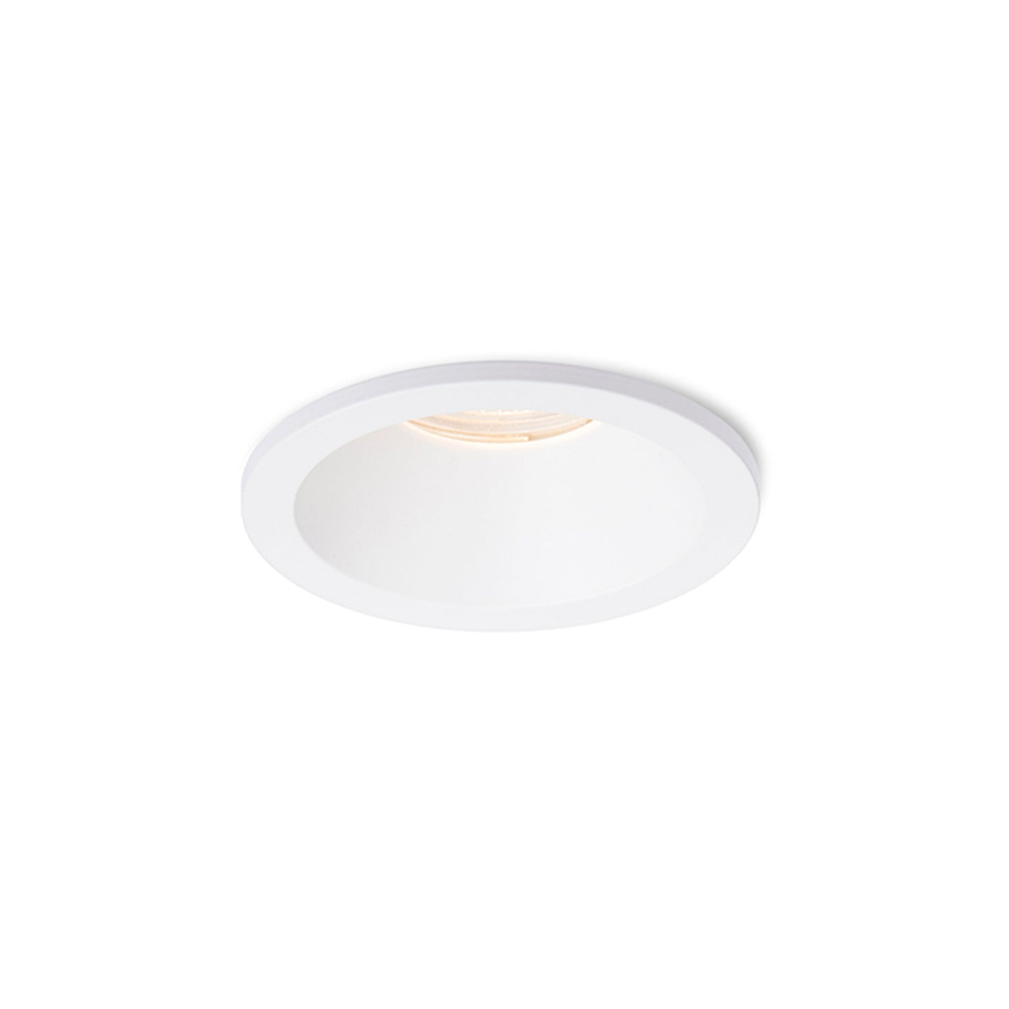 RENDL recessed light BERMUDA recessed white 230V LED GU10 15W IP65 R12749 6
