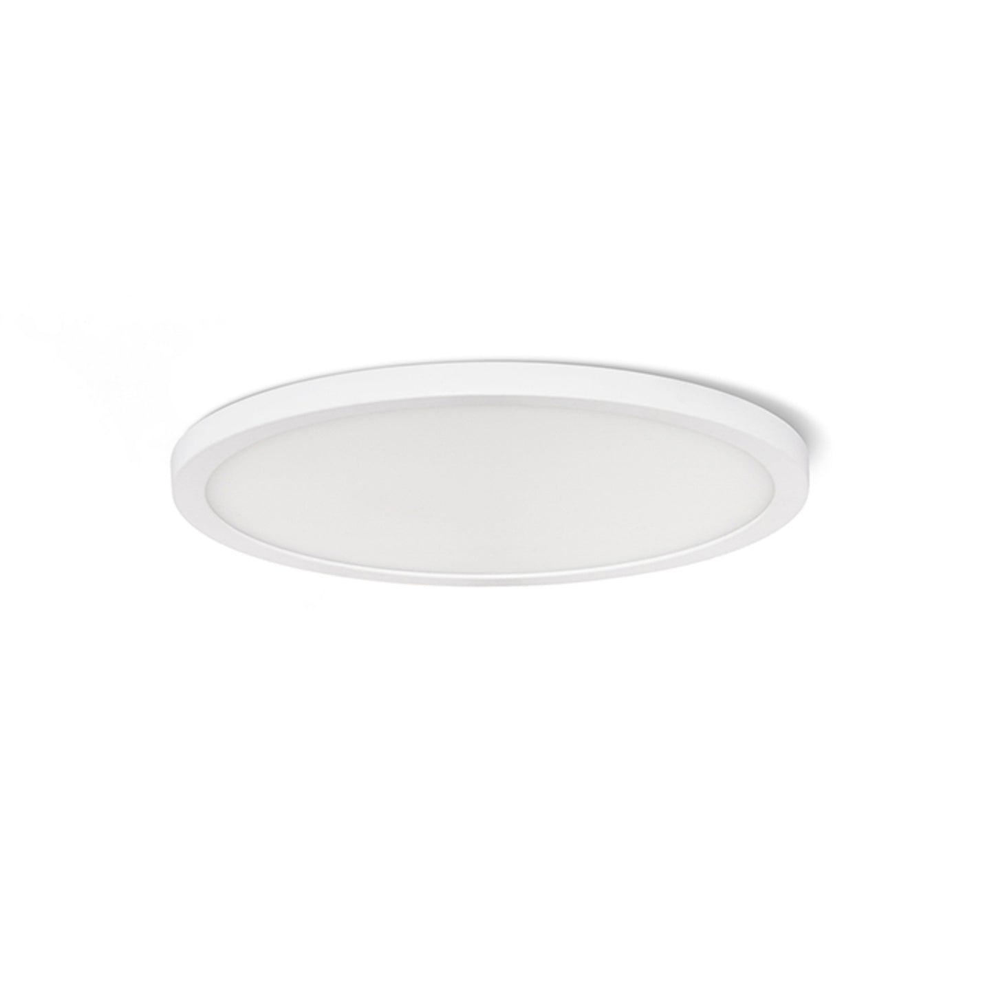 RENDL recessed light HUE R 17 recessed white 230V LED 18W 3000K R12765 3