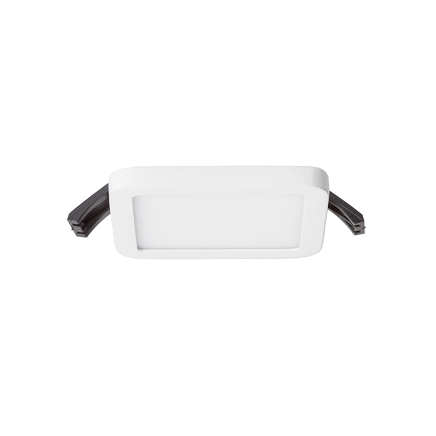 RENDL recessed light HUE SQ 9 recessed white 230V LED 6W 3000K R12775 3