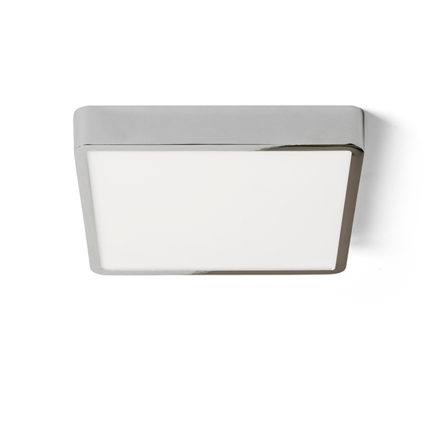 RENDL surface mounted lamp HUE SQ 22 ceiling black chrome 230V LED 24W 3000K R12816 4