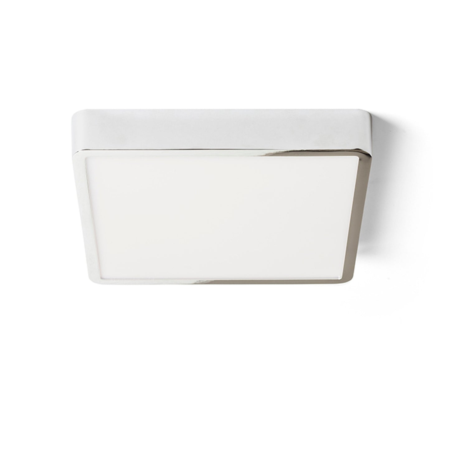 RENDL surface mounted lamp HUE SQ 22 ceiling chrome 230V LED 24W 3000K R12817 4