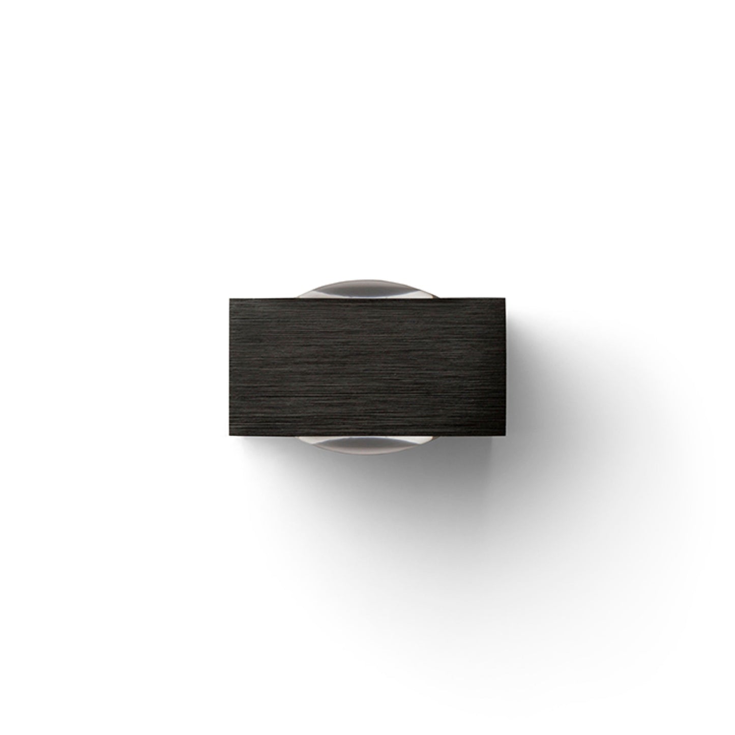 RENDL outdoor lamp KORSO II wall anodized black 230V LED 2x3W 120° IP54 3000K R12832 4