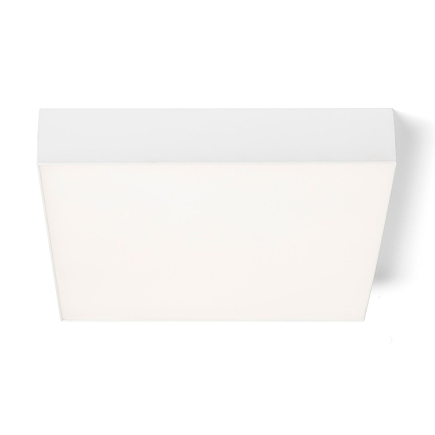 RENDL surface mounted lamp LARISA SQ 30 ceiling white 230V LED 30W 3000K R12850 2