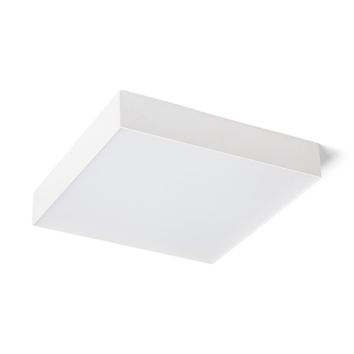 RENDL surface mounted lamp LARISA SQ 30 ceiling white 230V LED 30W 3000K R12850 3