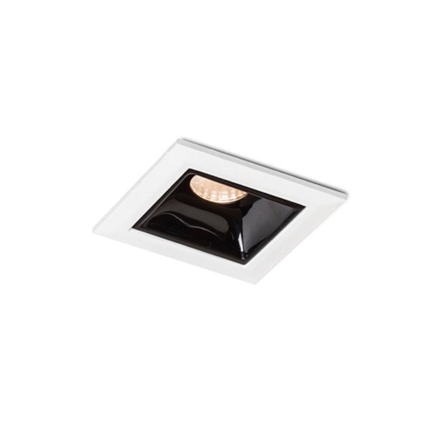 RENDL Outlet LIZARD I recessed white 230V LED 2W 24° 3000K R12854 1