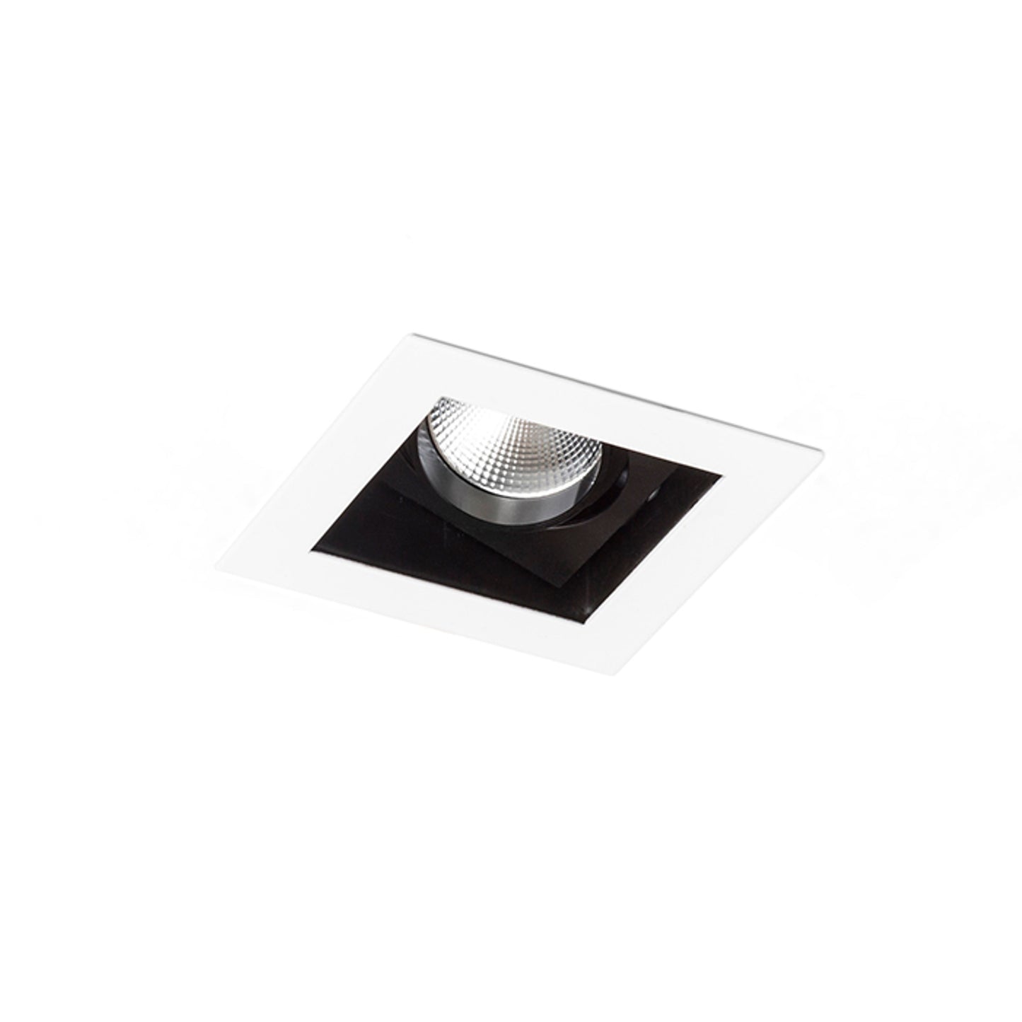 RENDL recessed light BONDY I recessed white 230V LED 7W 24° 3000K R12856 3