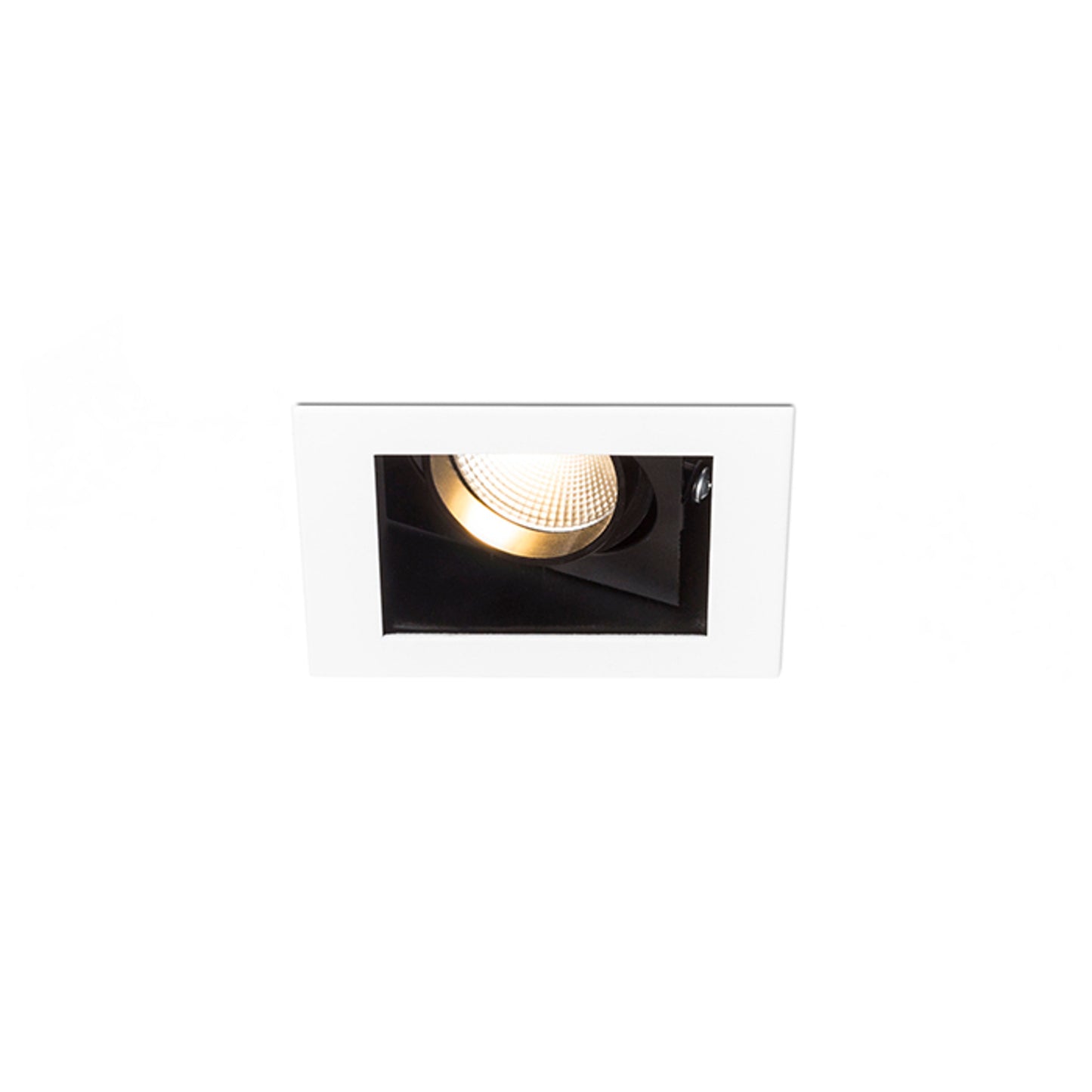 RENDL recessed light BONDY I recessed white 230V LED 7W 24° 3000K R12856 5