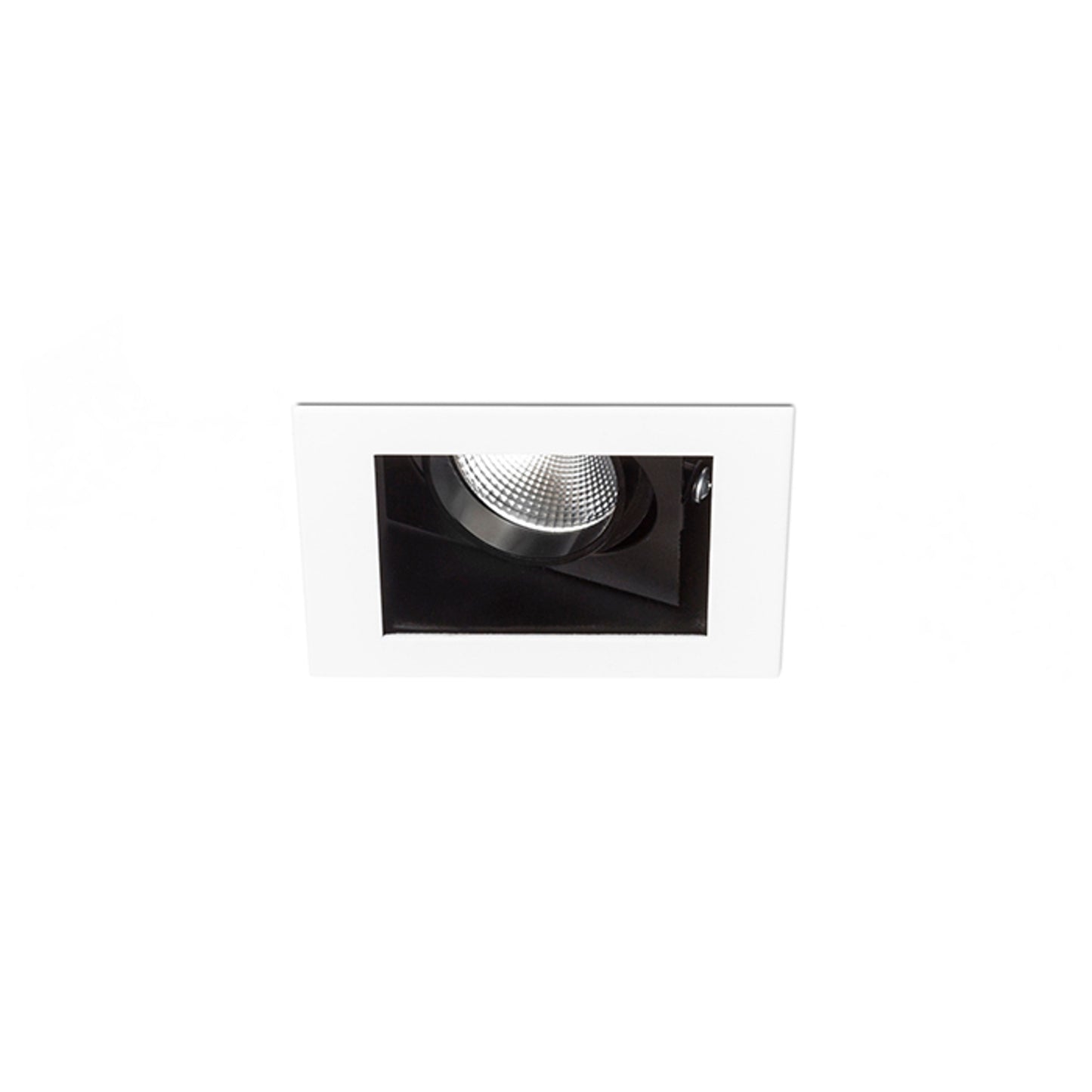 RENDL recessed light BONDY I recessed white 230V LED 7W 24° 3000K R12856 7