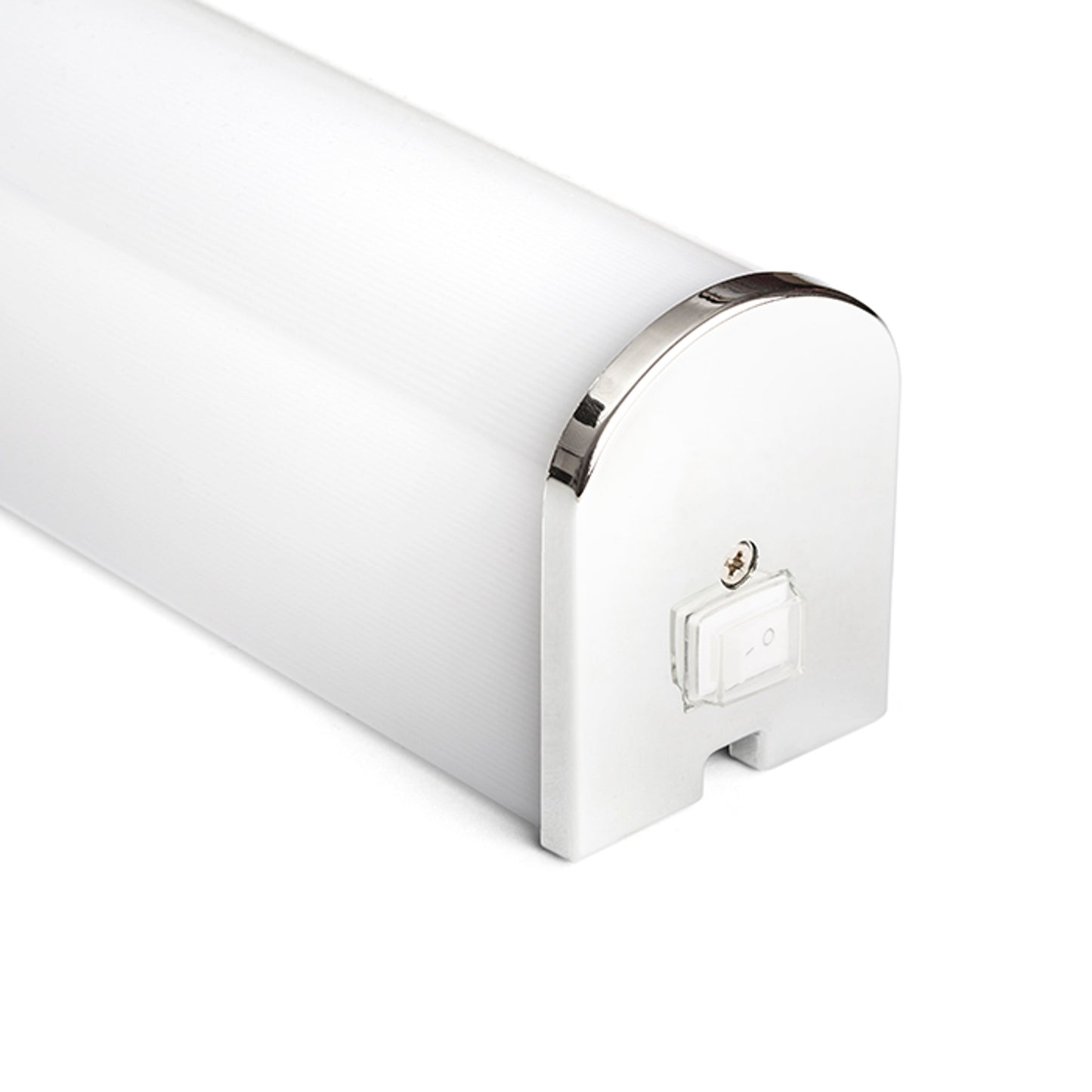 RENDL wall lamp CORAZON 60 chrome 230V LED 15W IP44 3000K R12901 5