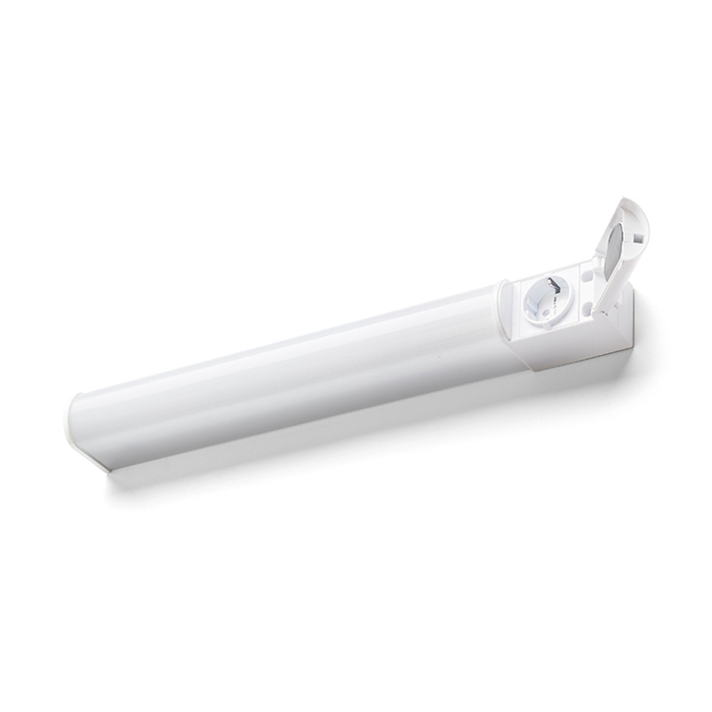RENDL wall lamp FLORIO 49 white 230V LED 8W IP44 3000K R12903 3