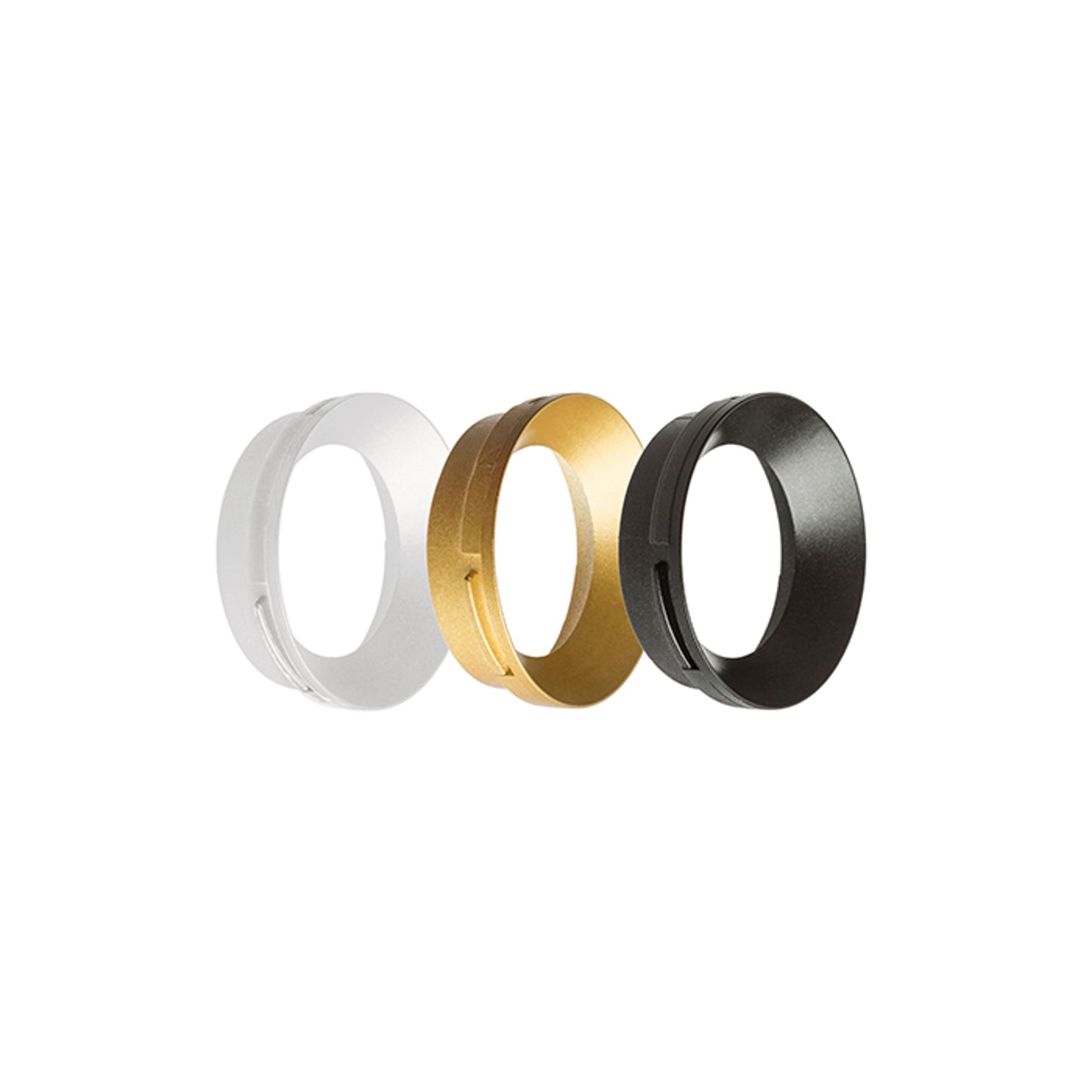 RENDL spotlight KENNY decorative trim black R12926 2