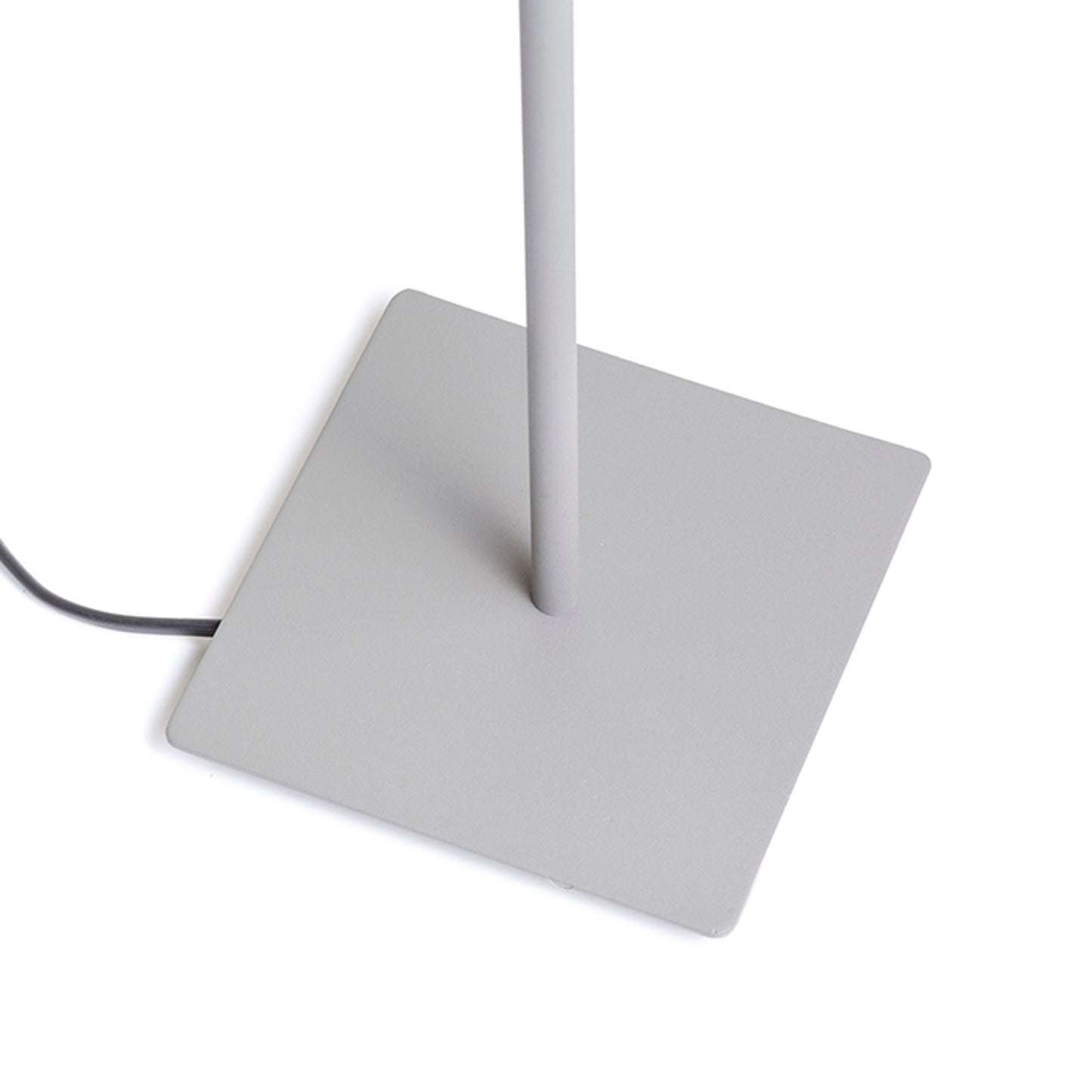 RENDL shades, shade bases, pendent sets CORTINA table base grey 230V LED E27 15W R12927 2