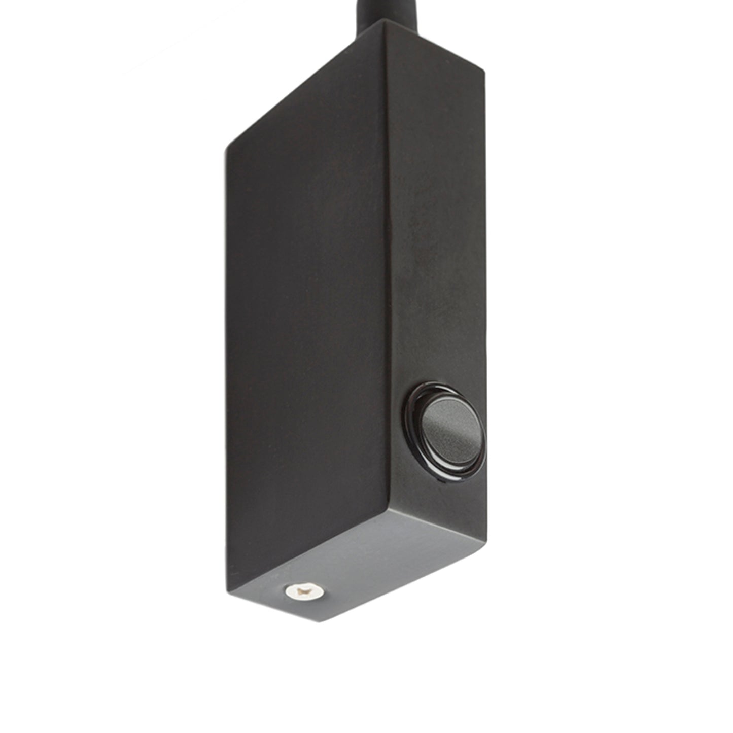 RENDL spotlight EKE wall black 230V LED 3W 60° 3000K R12945 3