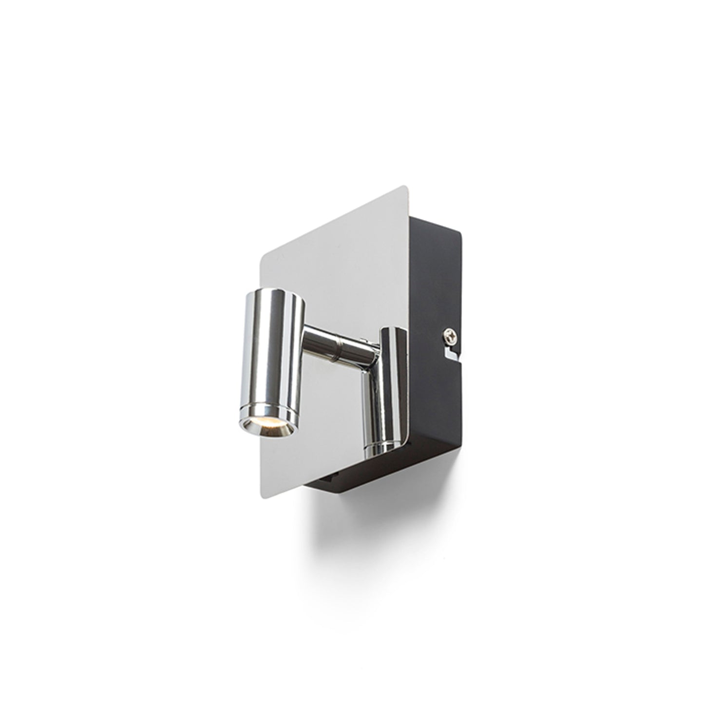 RENDL spotlight TIARA wall chrome 230V LED 2x3W 25° 3000K R12957 3