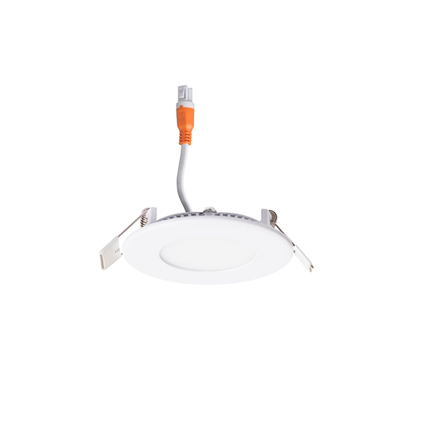 RENDL recessed light SOCORRO R 85 recessed white 230V LED 3W 3000K R12963 2