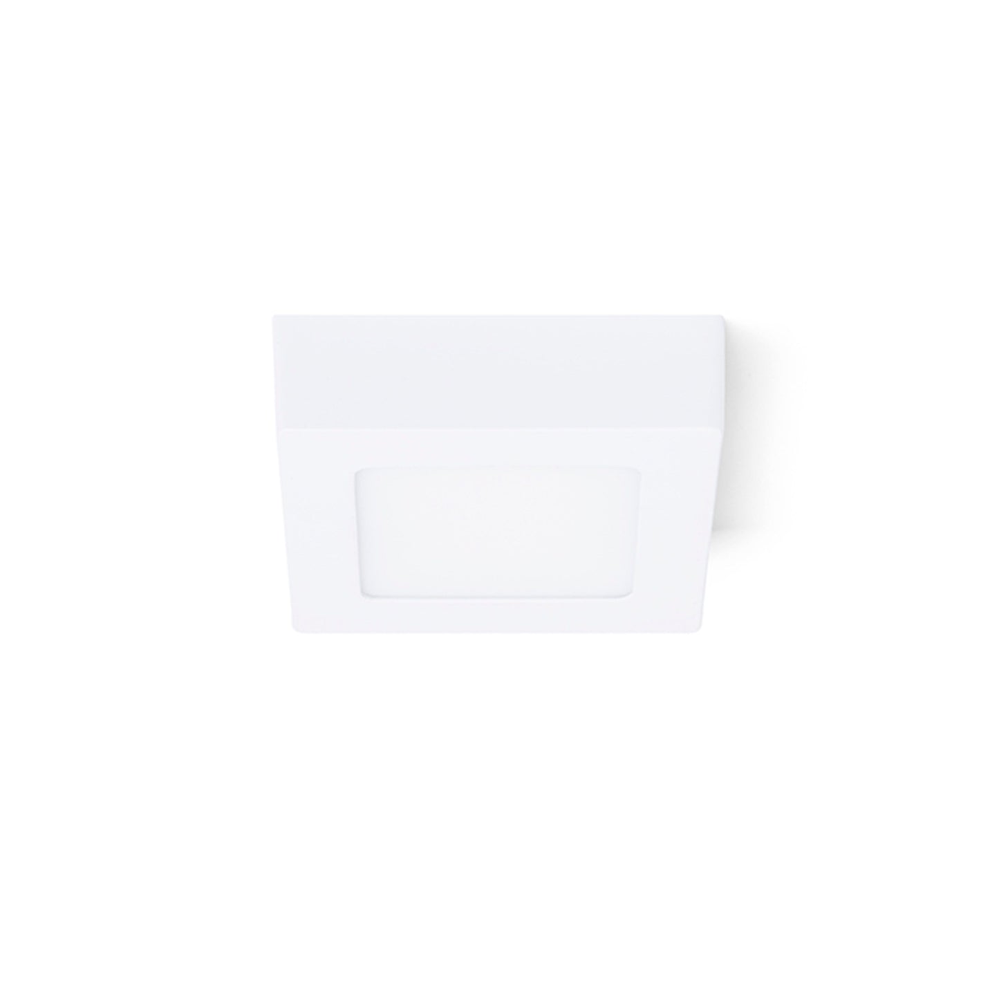 RENDL Outlet SOCORRO SQ 120 surface mounted white 230V LED 6W 3000K R12974 4