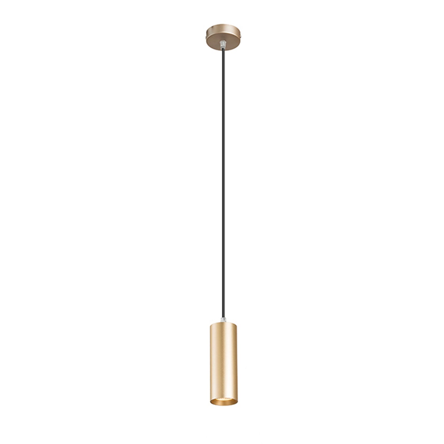 RENDL pendant lamp MAVRO DIMM pendant gold 230V LED 12W 38° 3000K R13183 1