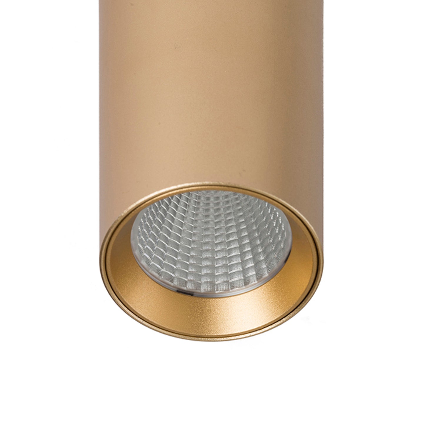 RENDL pendant lamp MAVRO DIMM pendant gold 230V LED 12W 38° 3000K R13183 2