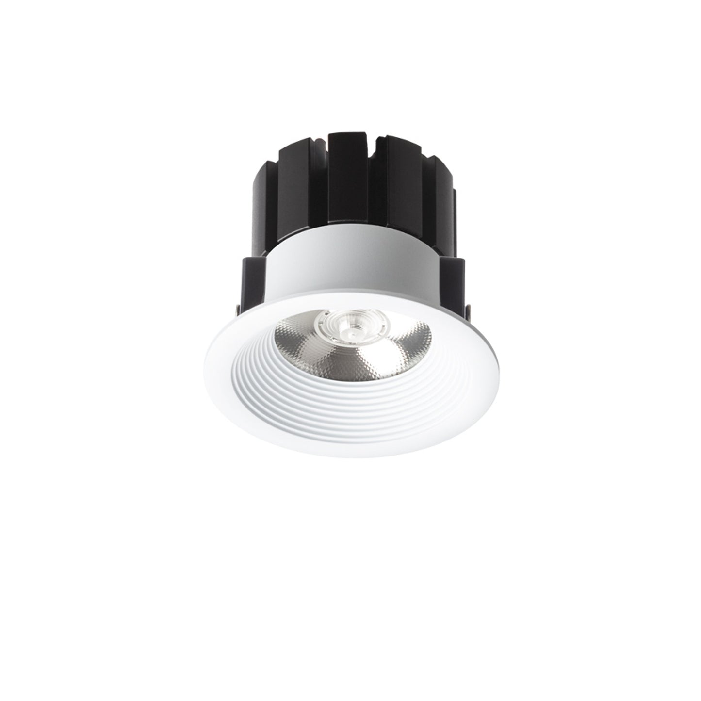 RENDL recessed light SHARM BASE recessed white 230V LED 10W 24° 3000K R13221 2