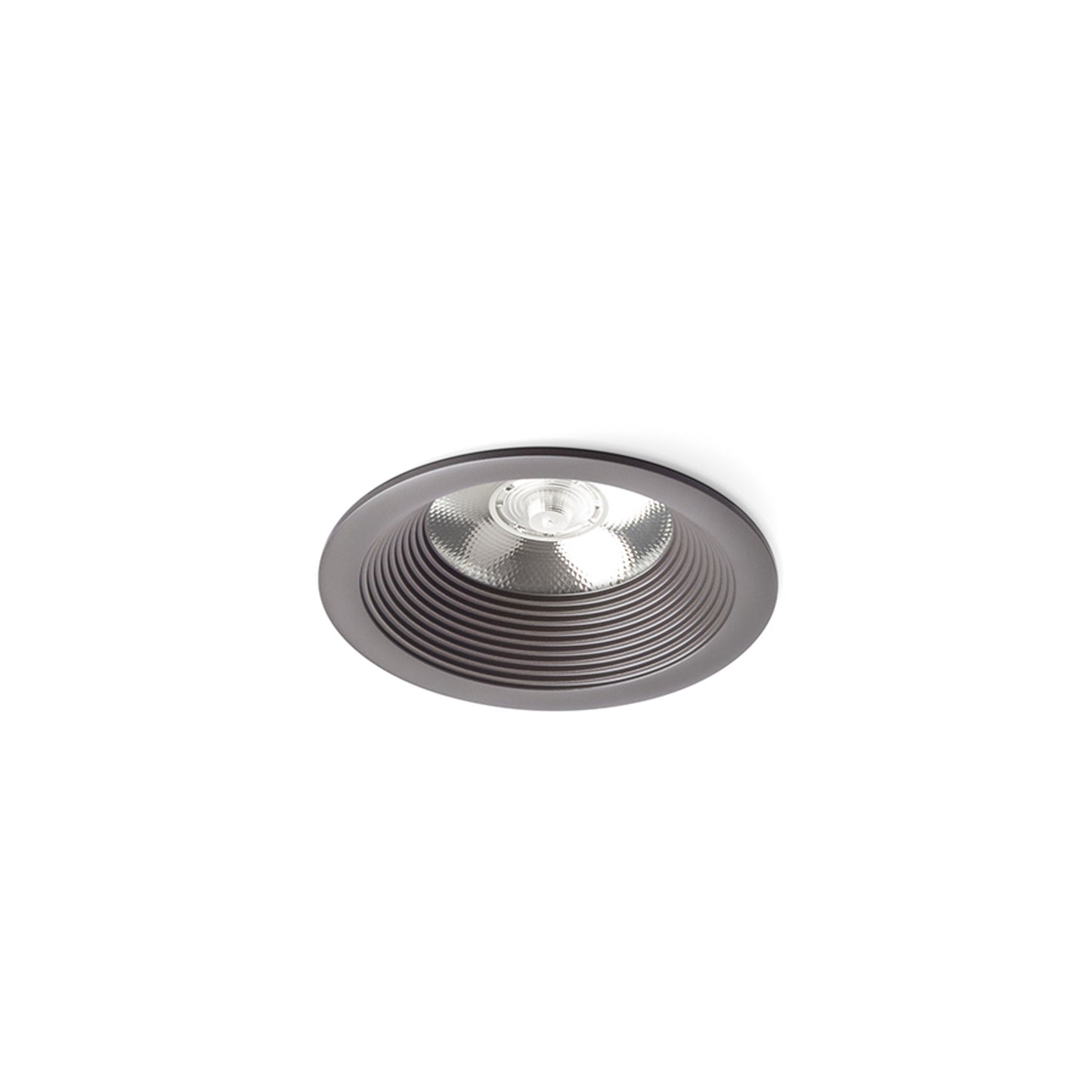 RENDL recessed light SHARM BASE recessed brown 230V LED 10W 24° 3000K R13223 1