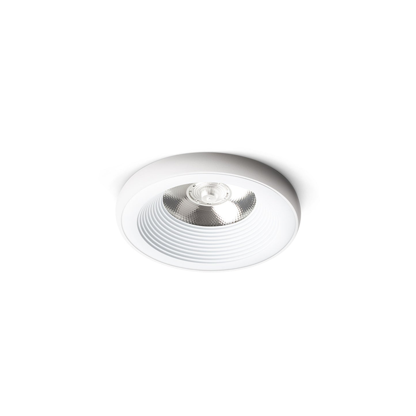 RENDL recessed light SHARM PLUS recessed white 230V LED 10W 24° 3000K R13228 1