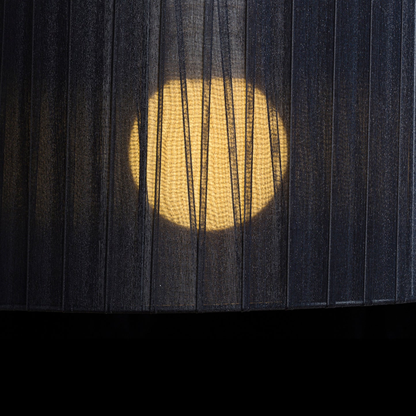 RENDL pendant lamp GLAMOUR 35/20 pendant black 230V LED E27 15W R13271 5