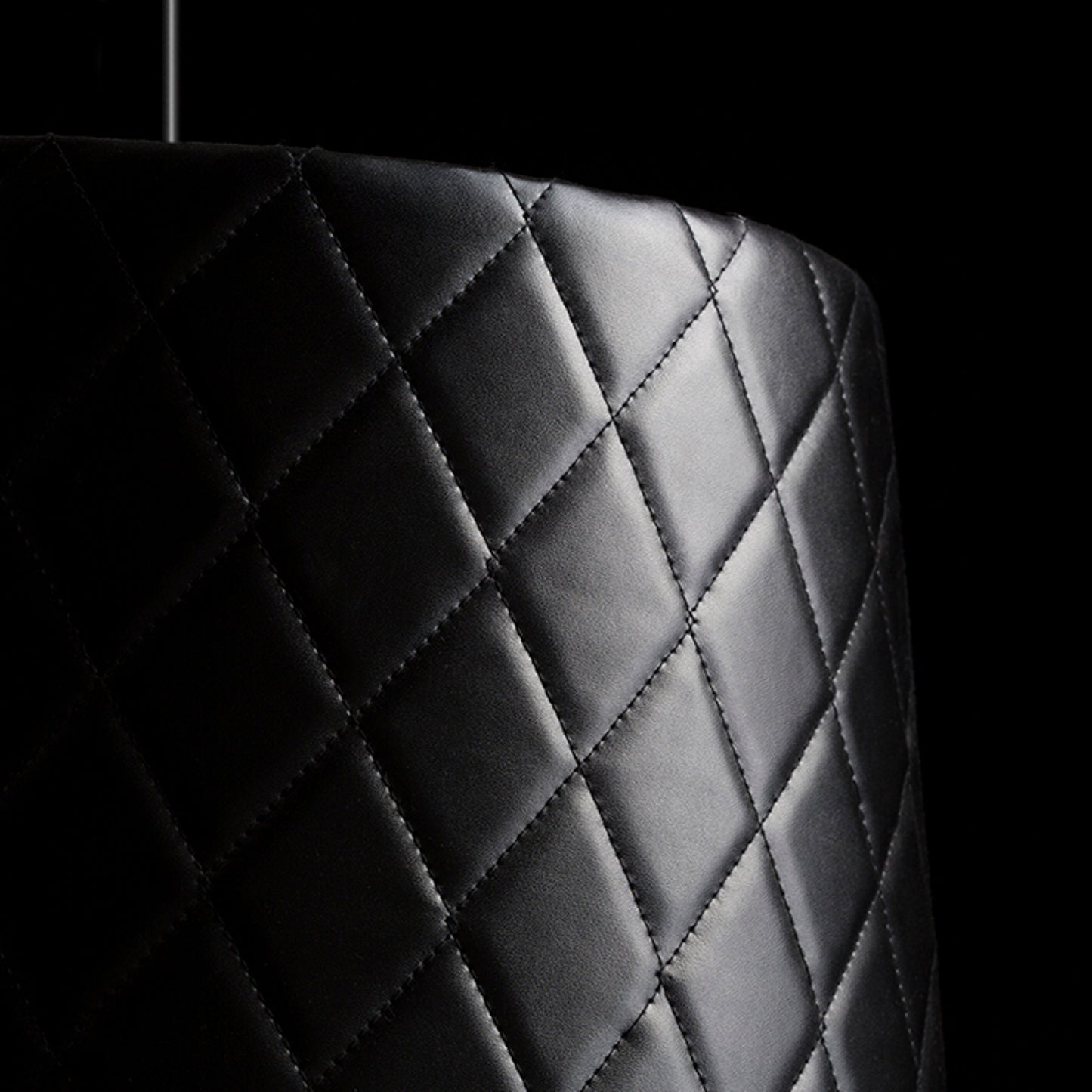 RENDL shades, shade bases, pendent sets BEAT 38 pendant shade black max. 15W R13281 3