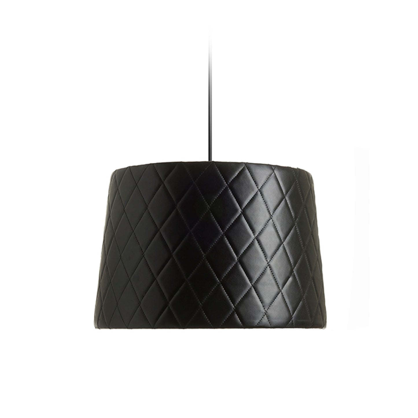 RENDL shades, shade bases, pendent sets BEAT 38 pendant shade black max. 15W R13281 4