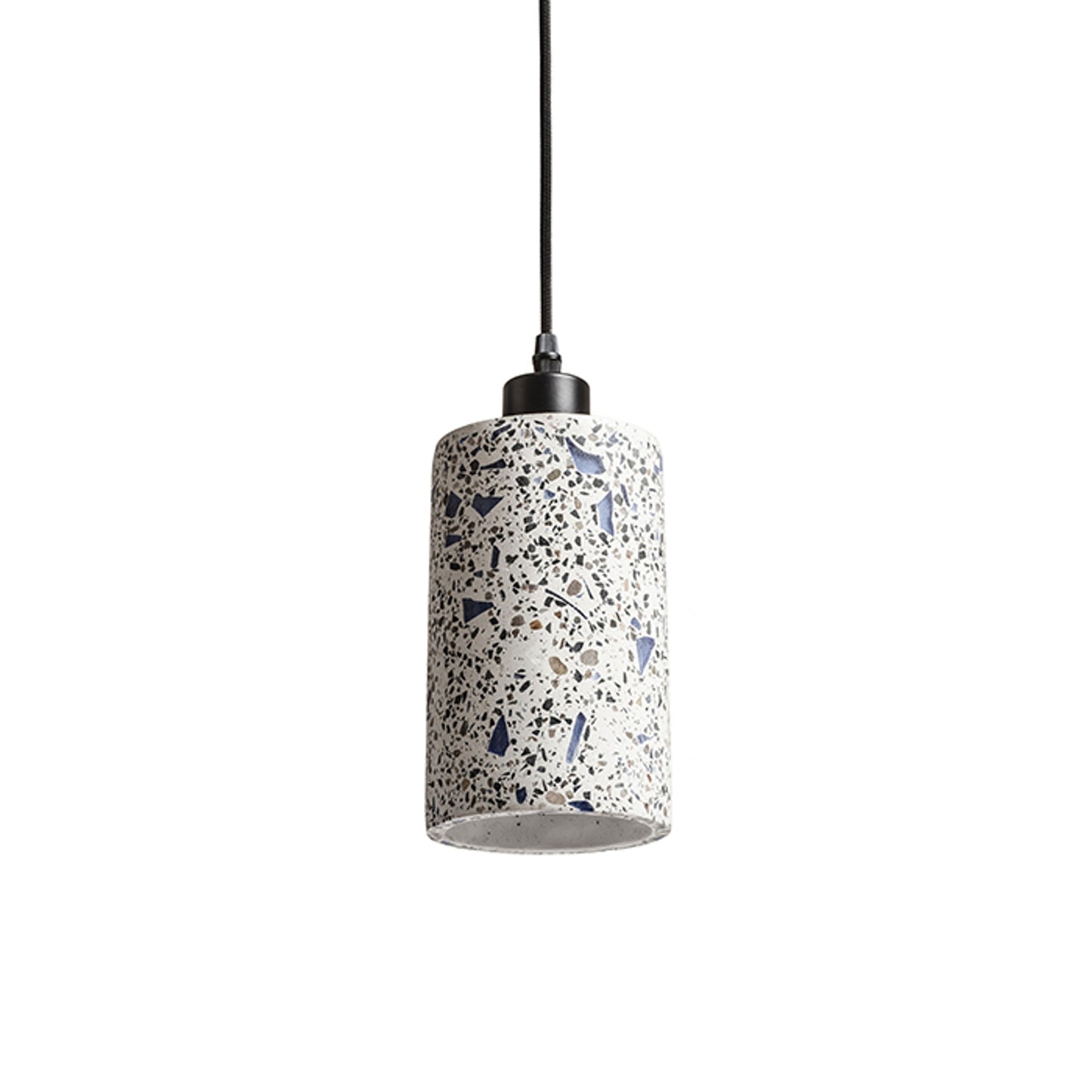 RENDL pendant lamp CAMINO pendant terazzo decor 230V LED E27 15W R13296 3