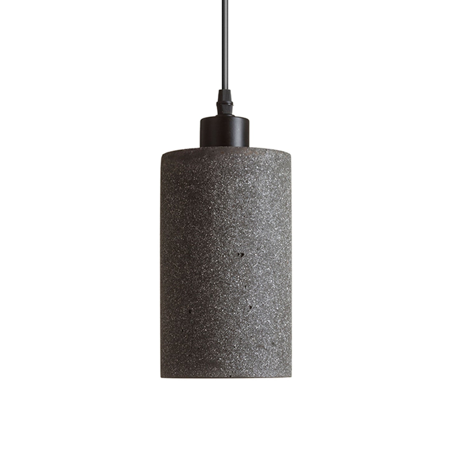 RENDL pendant lamp CAMINO pendant cement 230V LED E27 15W R13297 2