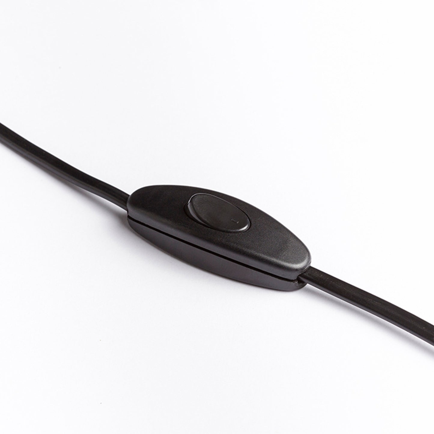 RENDL table lamp LAURA table black 230V LED E27 15W R13325 5