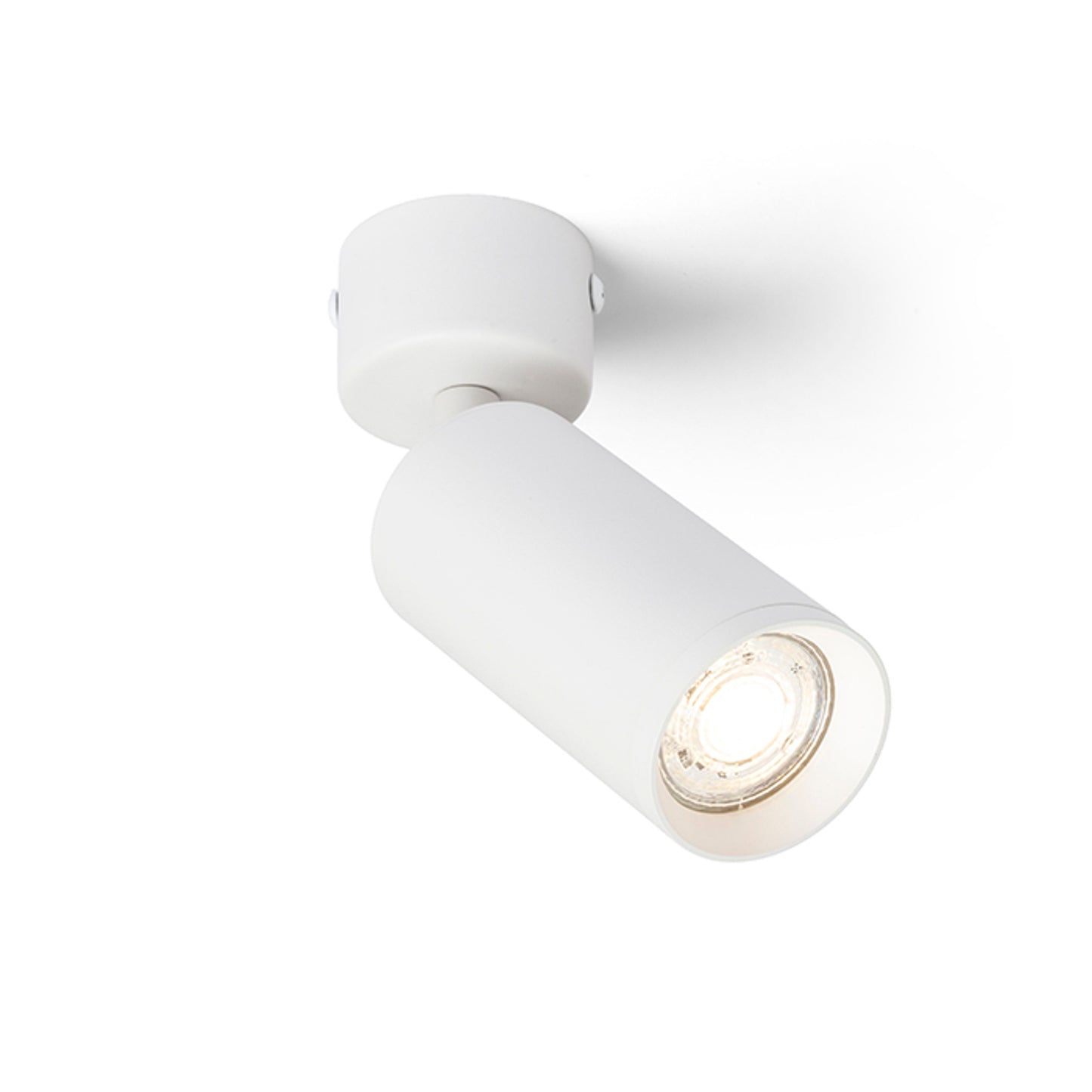 RENDL spotlight BELENOS ceiling white 230V LED GU10 9W R13363 1
