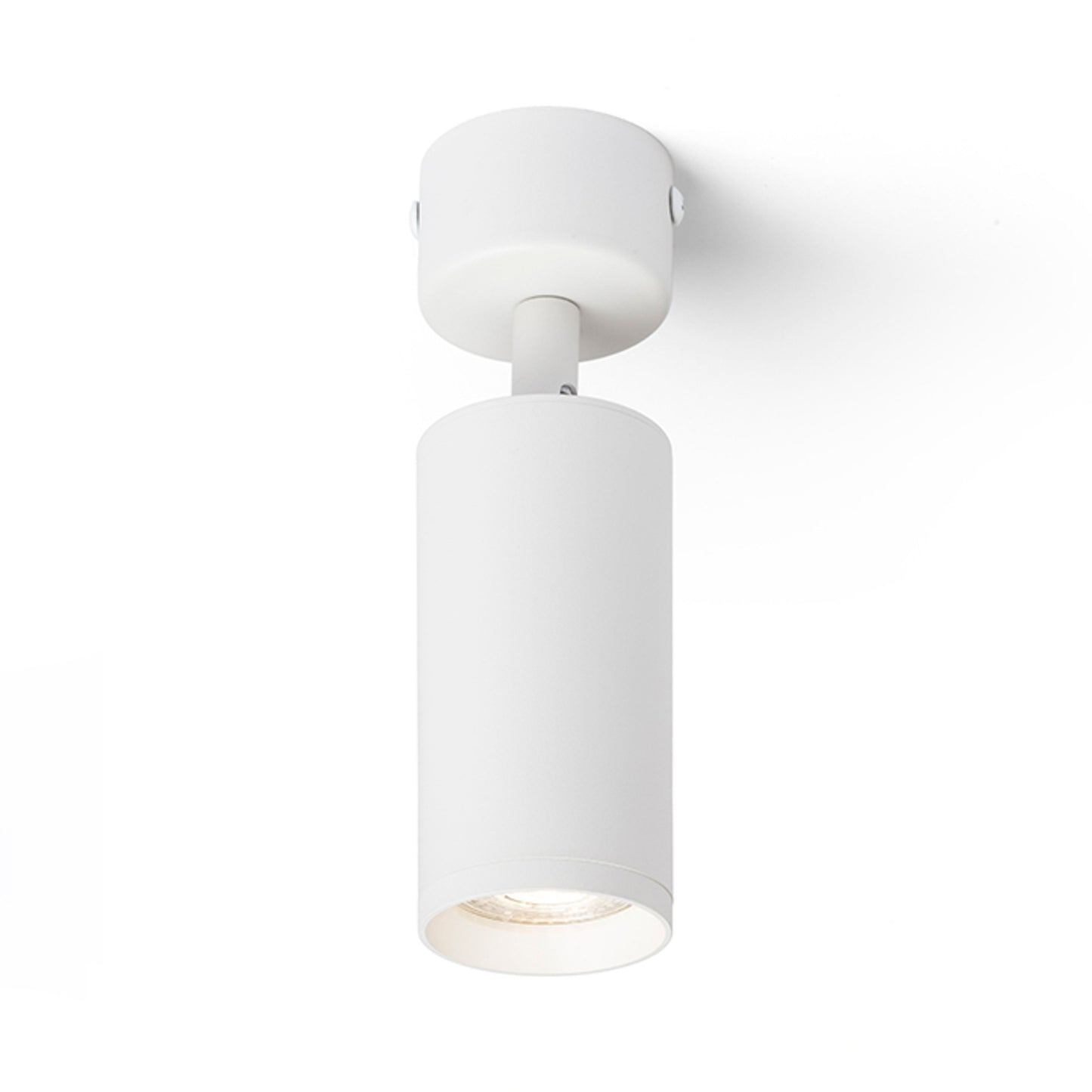 RENDL spotlight BELENOS ceiling white 230V LED GU10 9W R13363 3