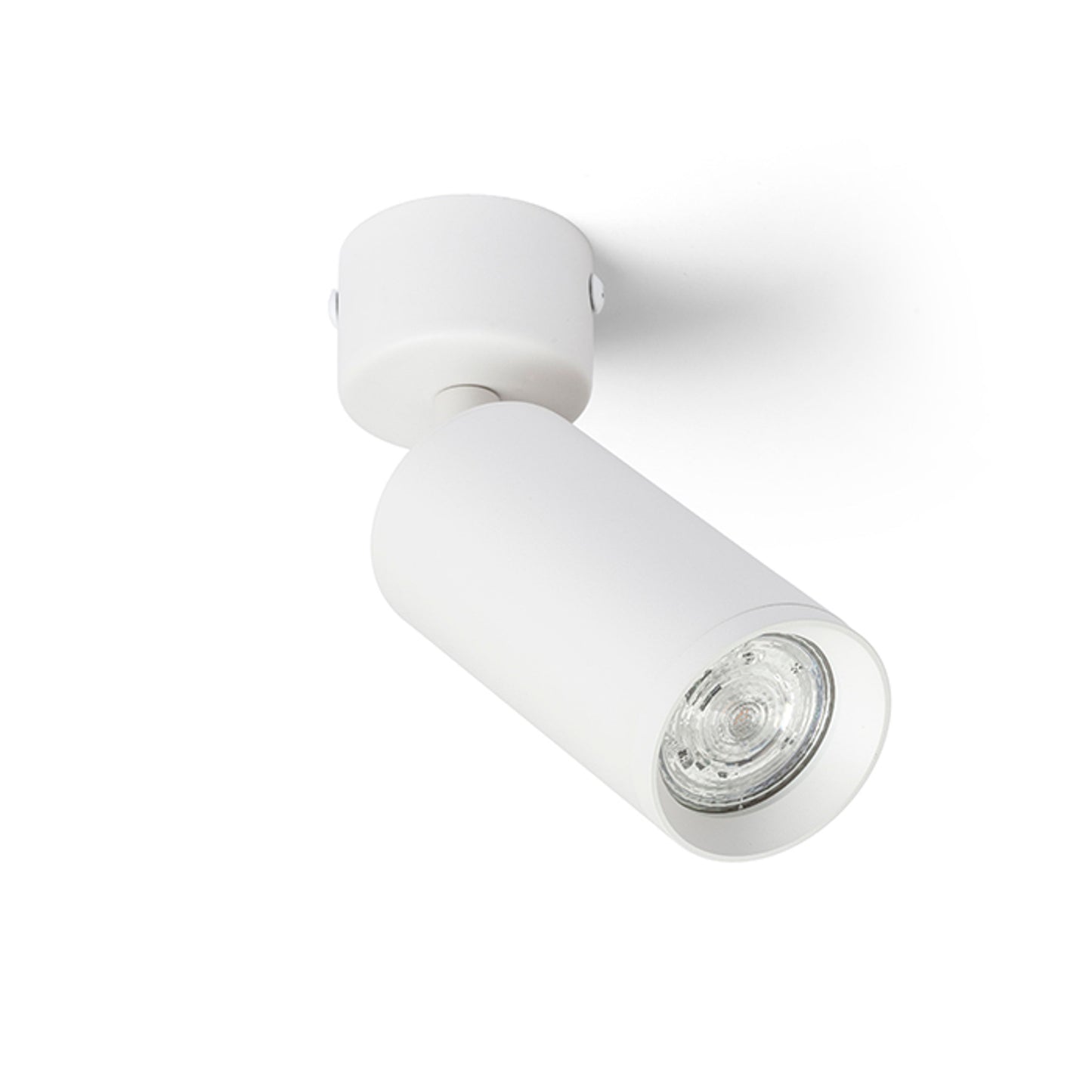 RENDL spotlight BELENOS ceiling white 230V LED GU10 9W R13363 5