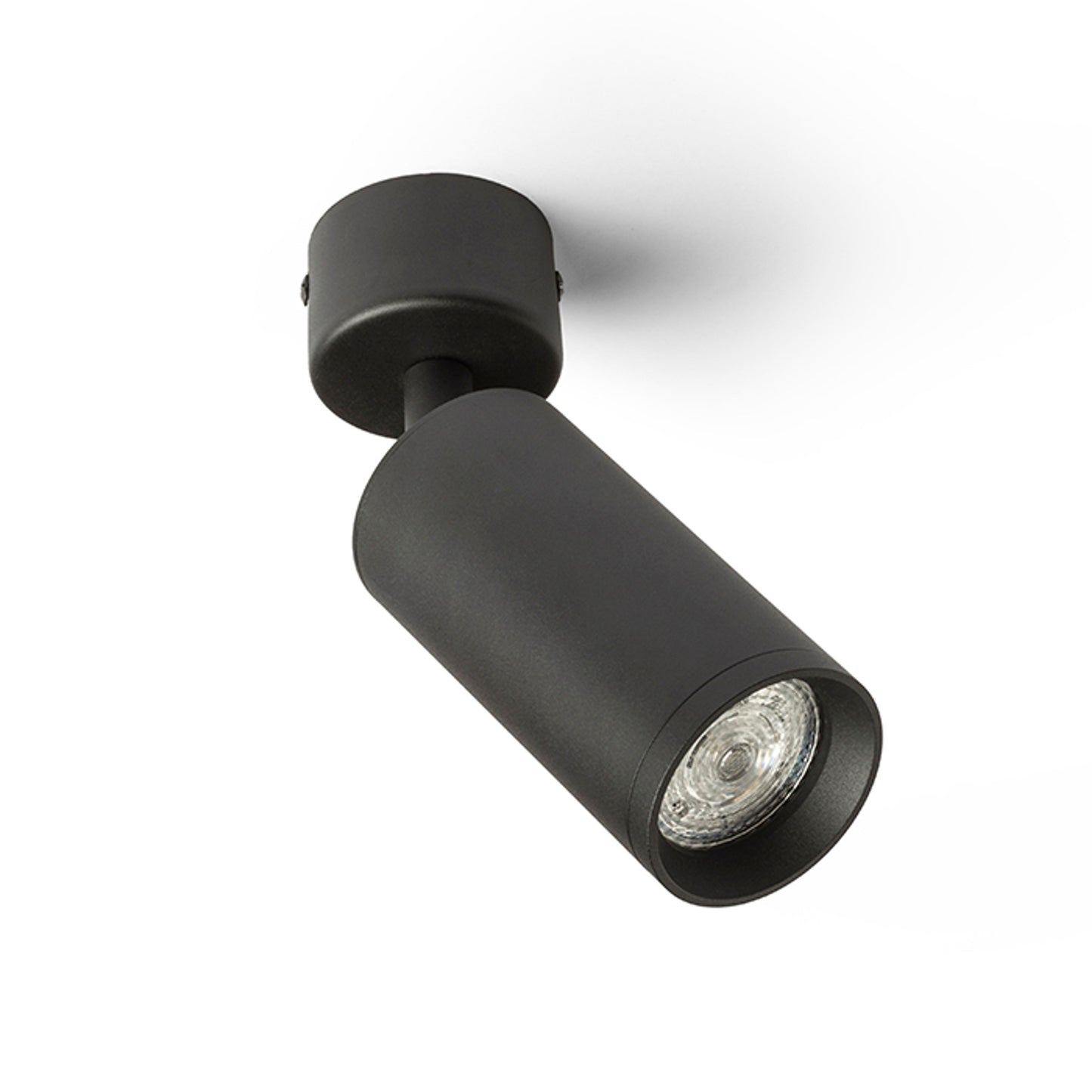RENDL spotlight BELENOS ceiling black 230V LED GU10 9W R13364 4